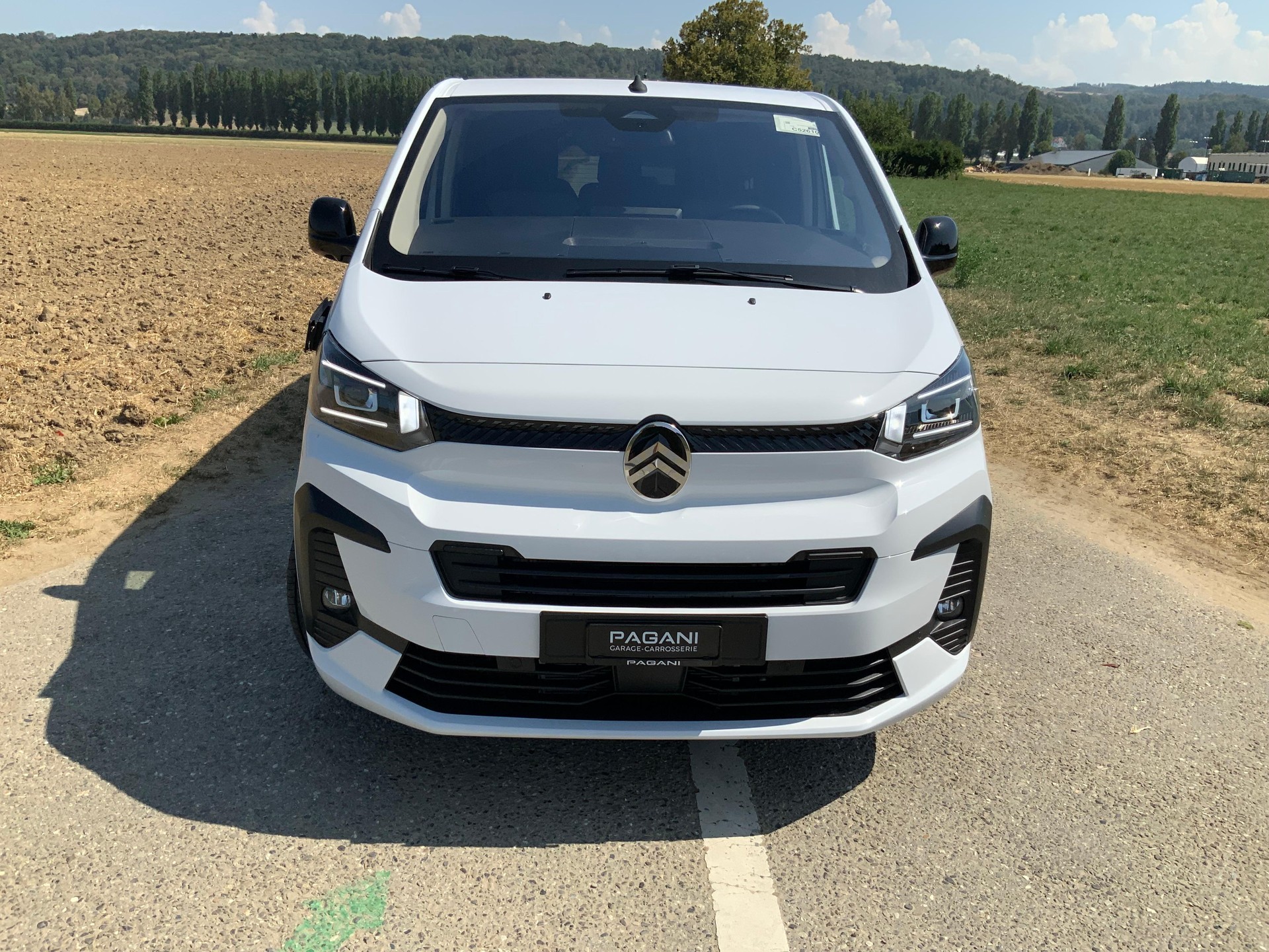 CITROEN Spacetourer M 2.2 BlueHDi 180 You S/S - 2