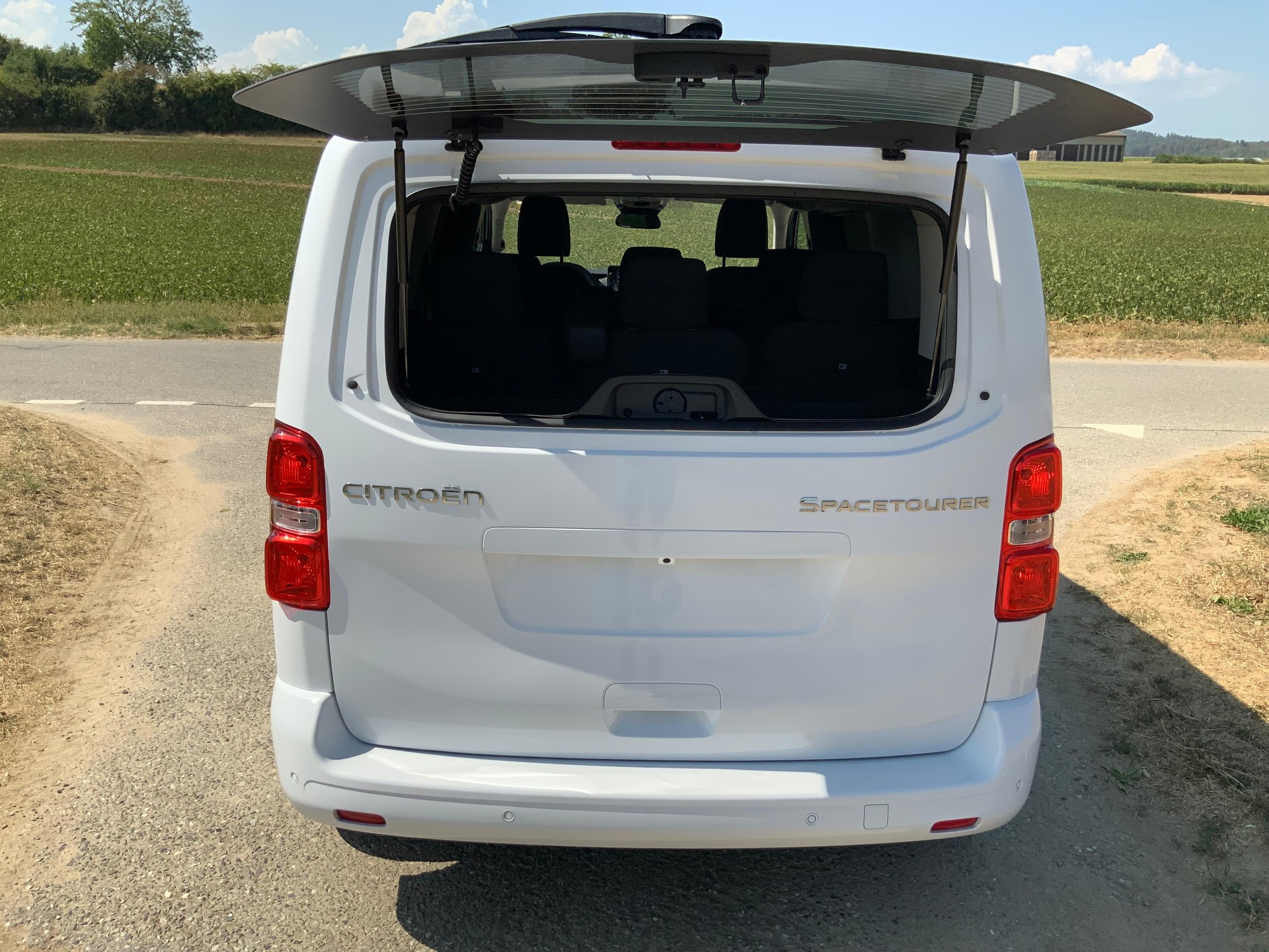 CITROEN Spacetourer M 2.2 BlueHDi 180 You S/S - 6