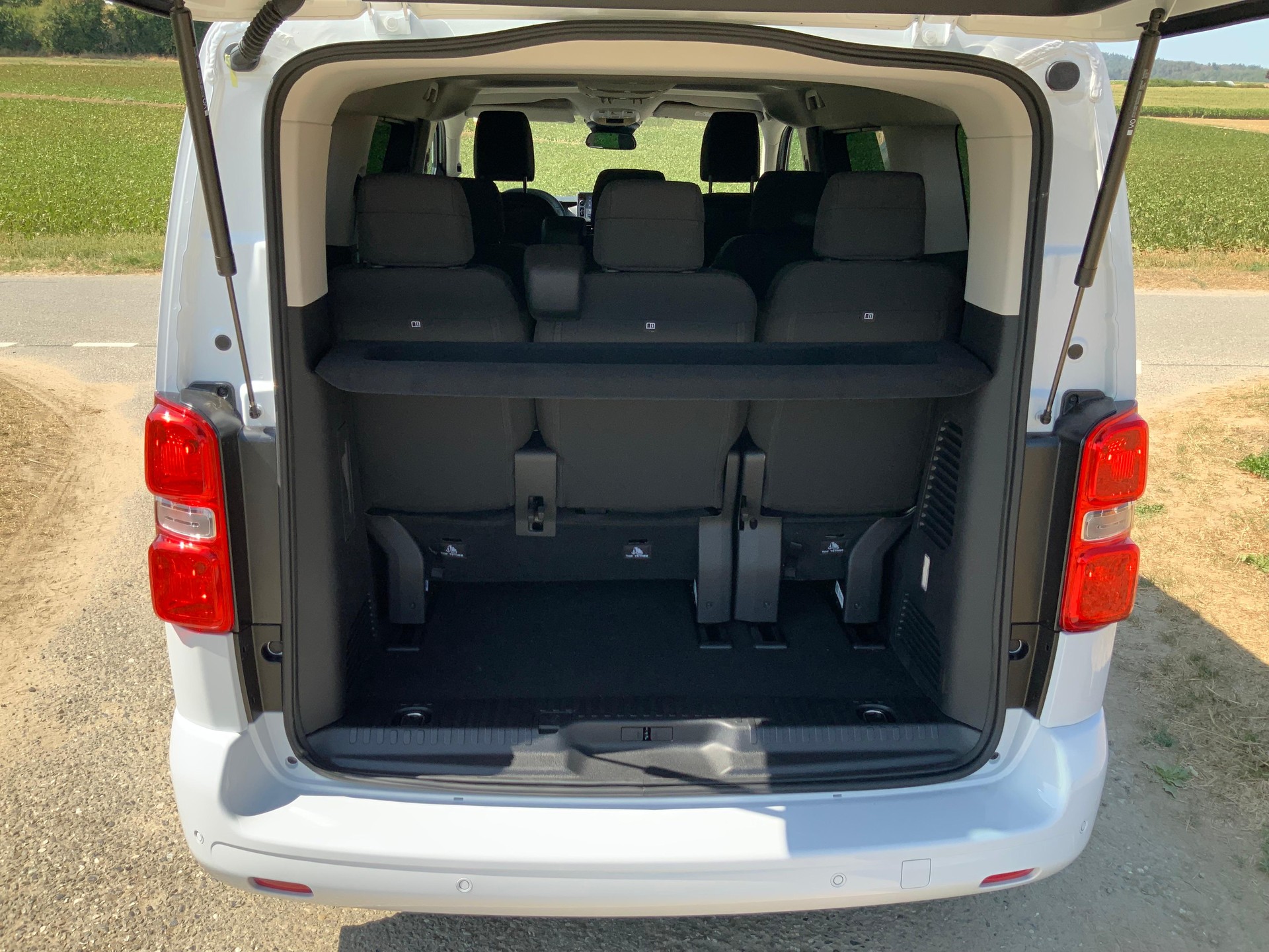 CITROEN Spacetourer M 2.2 BlueHDi 180 You S/S - 7