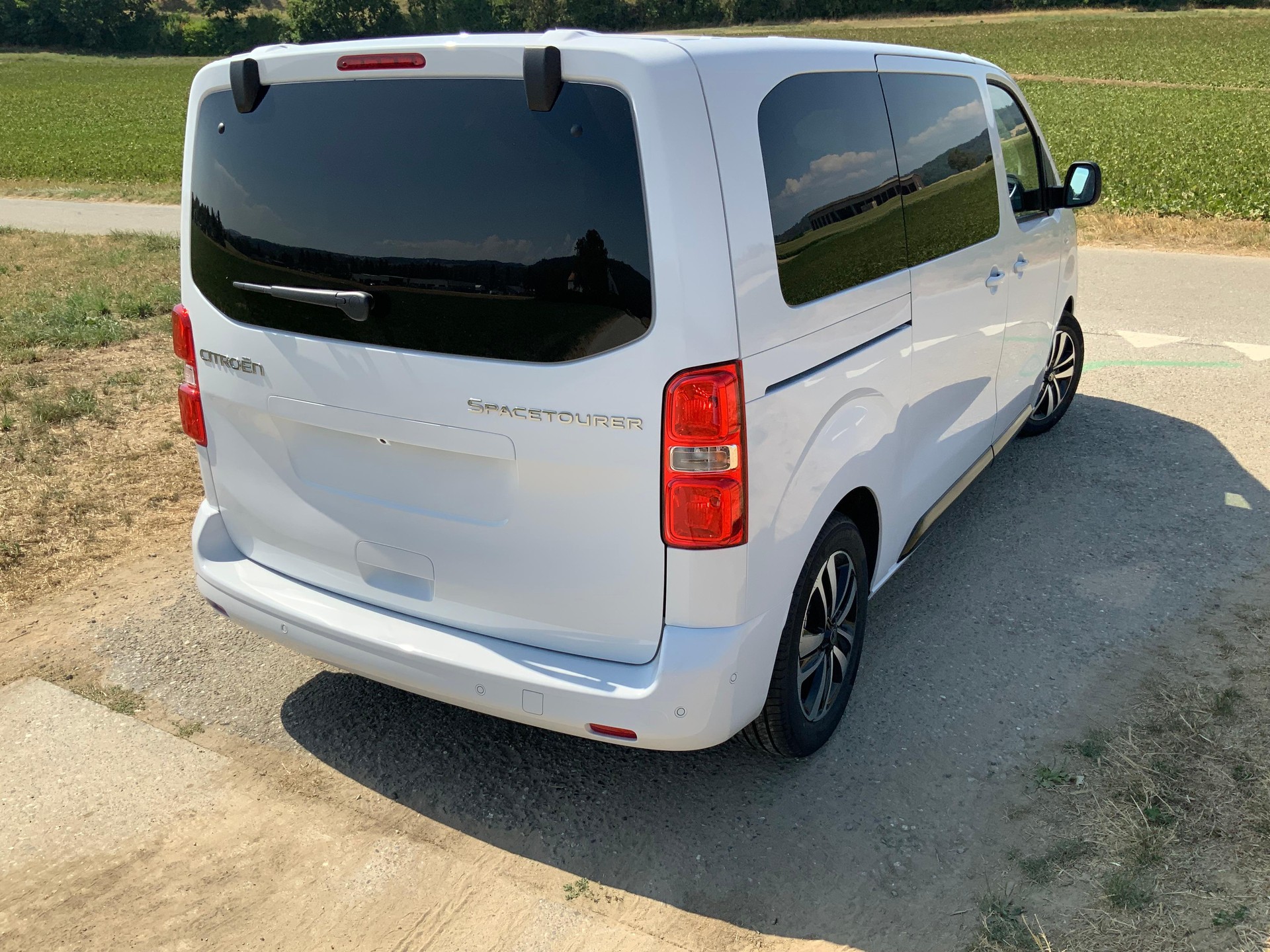 CITROEN Spacetourer M 2.2 BlueHDi 180 You S/S - 4