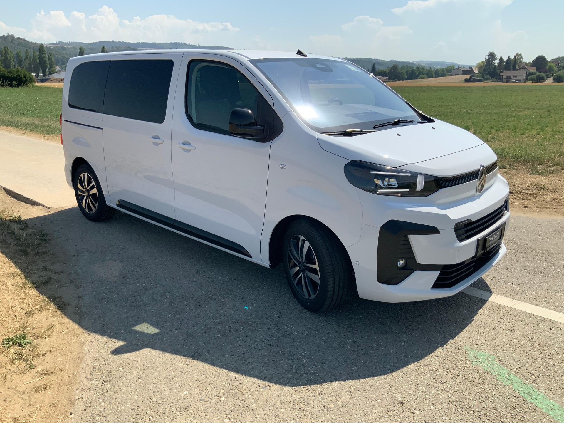 CITROEN Spacetourer M 2.2 BlueHDi 180 You S/S - 3