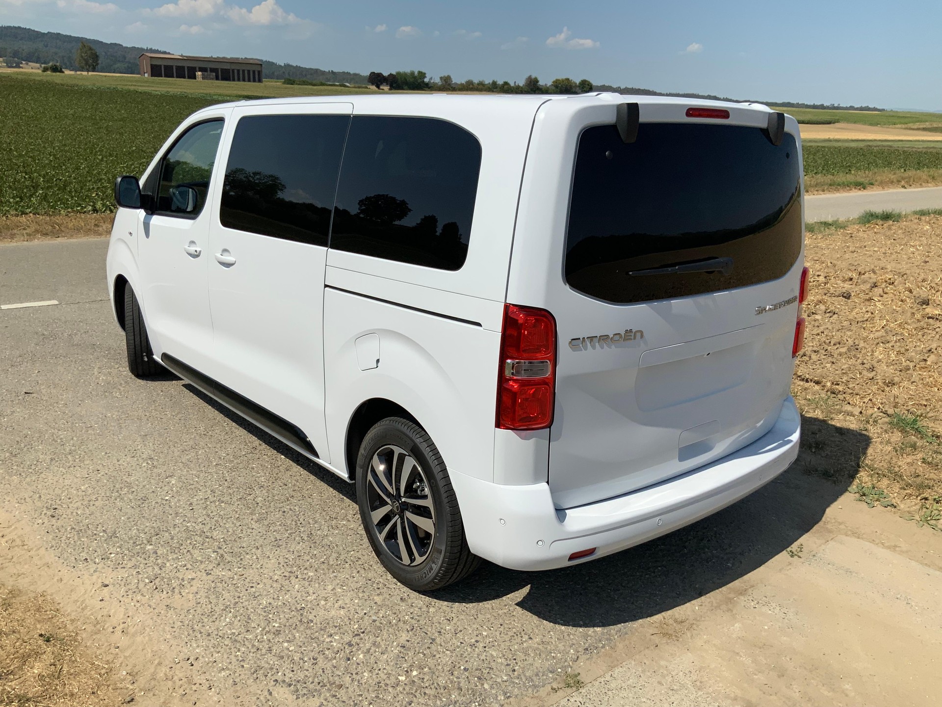 CITROEN Spacetourer M 2.2 BlueHDi 180 You S/S - 5