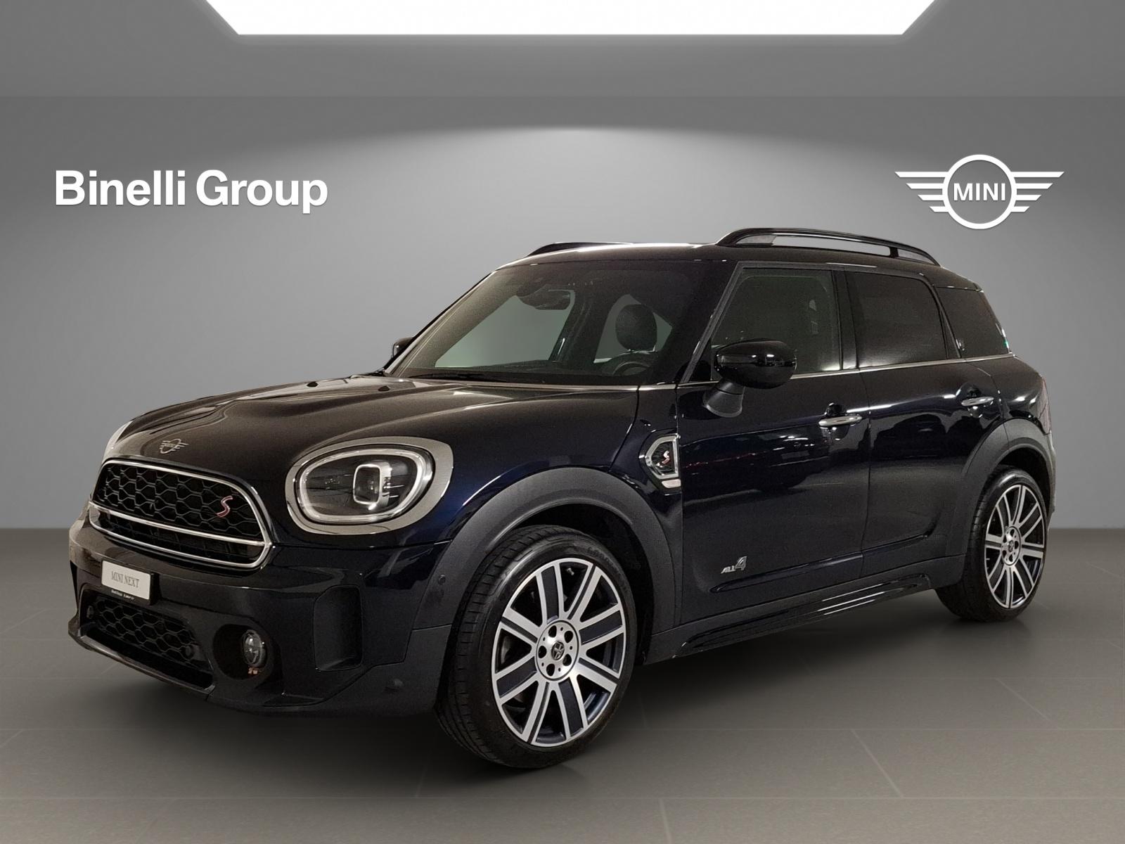 Countryman F60 2.0i Cooper S SAG ALL4