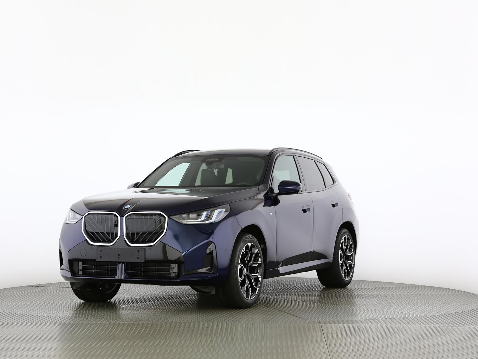 X3 xDrive 48V 20d M Sport