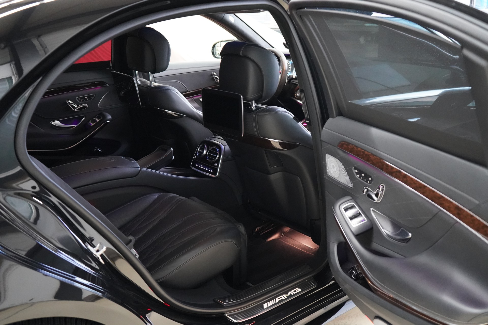 MERCEDES-BENZ S 63 AMG L 4Matic+ 9G-Tronic / Luxus ohne Ende ** - 26