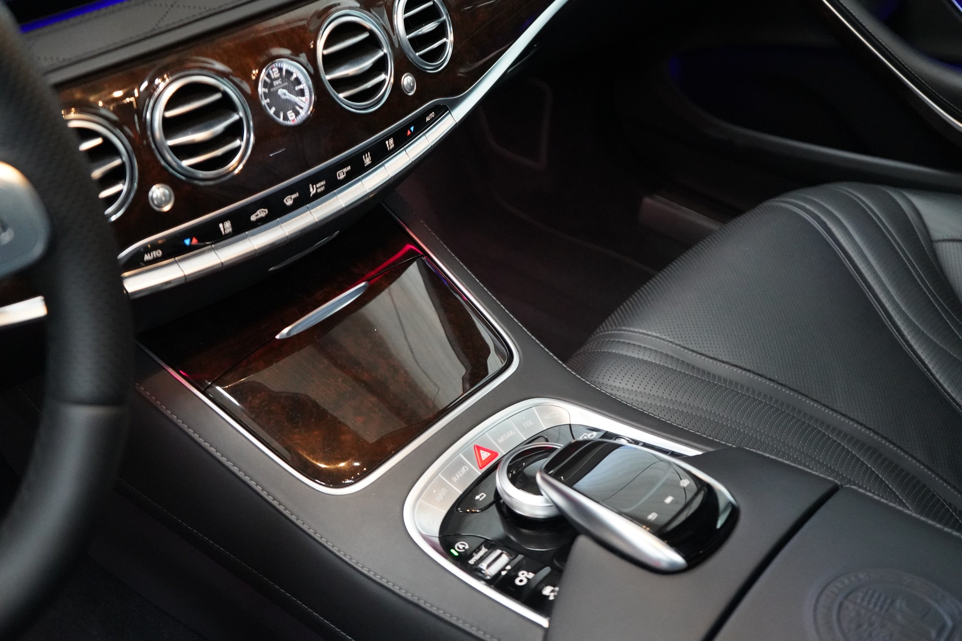 MERCEDES-BENZ S 63 AMG L 4Matic+ 9G-Tronic / Luxus ohne Ende ** - 15