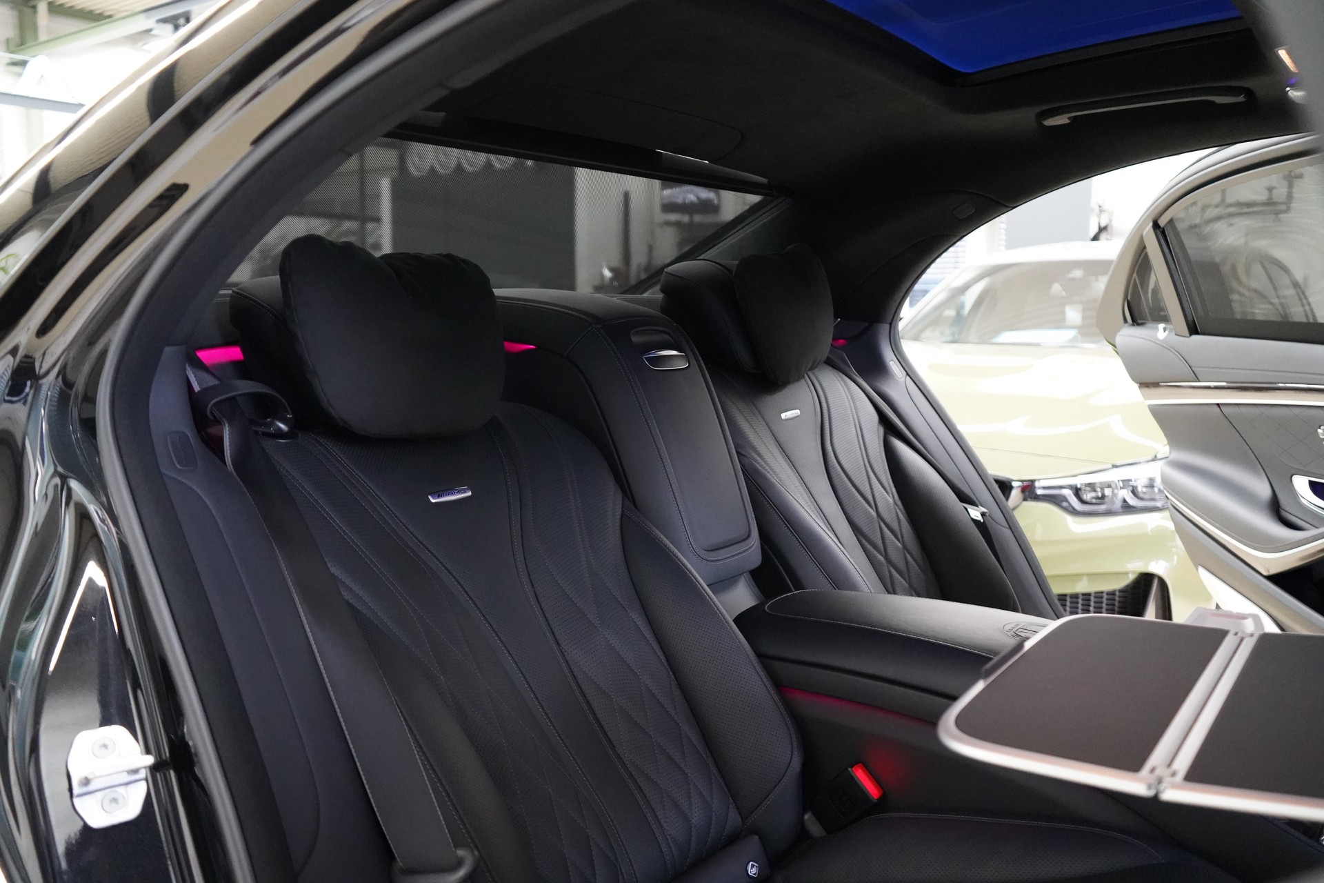 MERCEDES-BENZ S 63 AMG L 4Matic+ 9G-Tronic / Luxus ohne Ende ** - 30