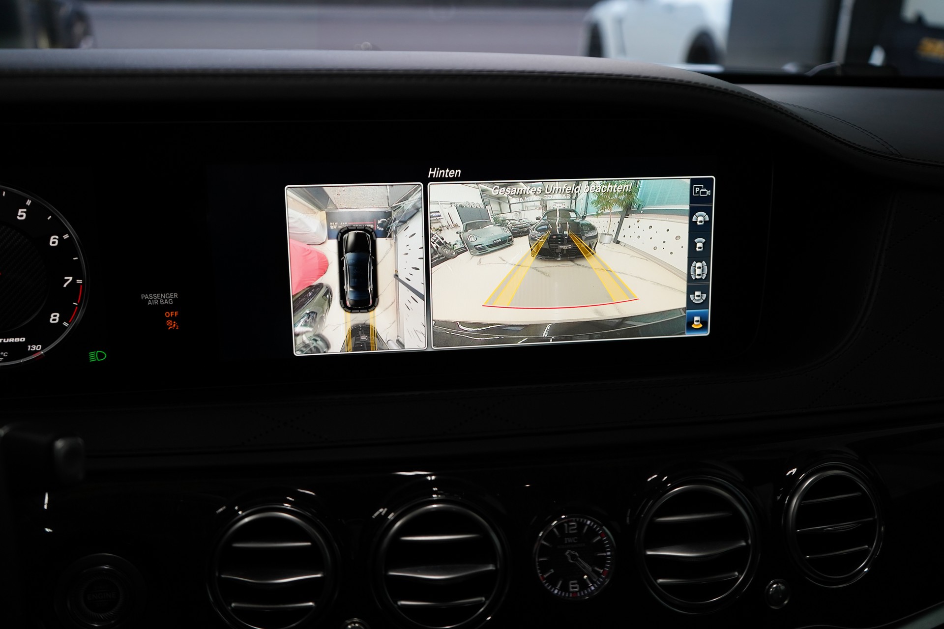 MERCEDES-BENZ S 63 AMG L 4Matic+ 9G-Tronic / Luxus ohne Ende ** - 20