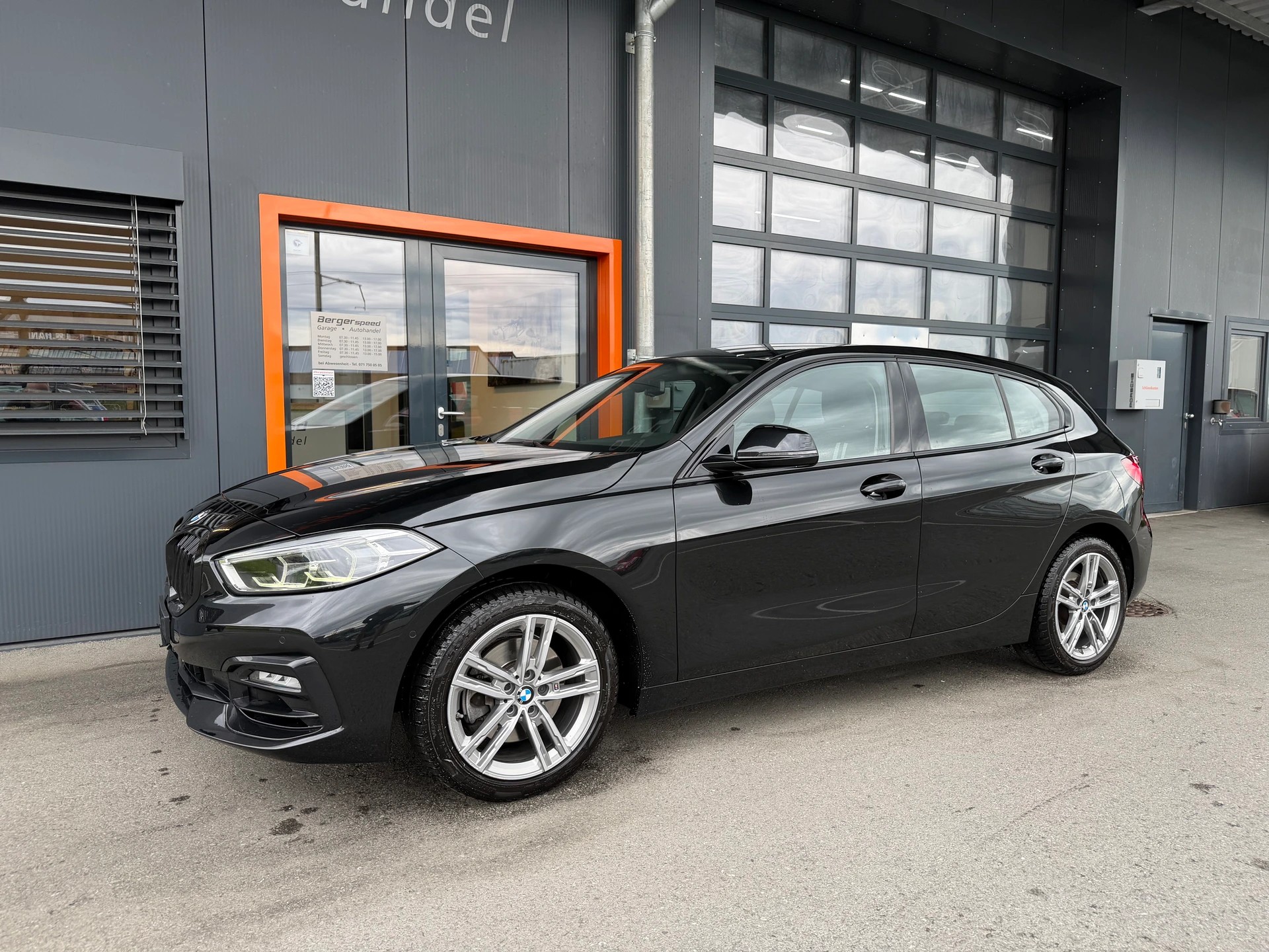 BMW 118i Steptronic Sport Line - 14