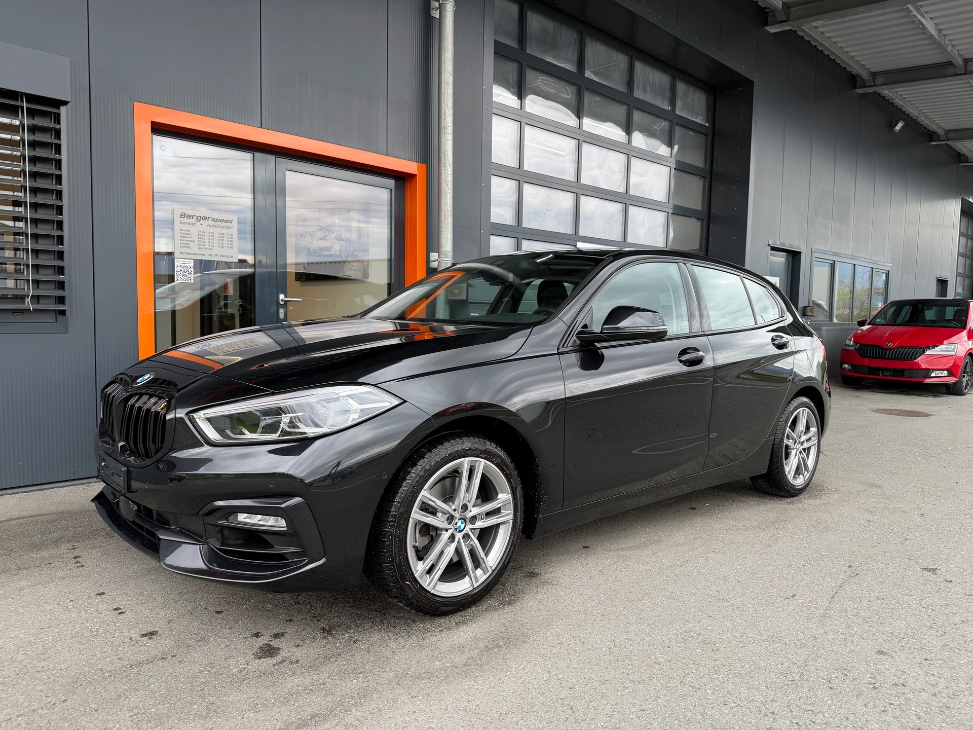 BMW 118i Steptronic Sport Line - 17