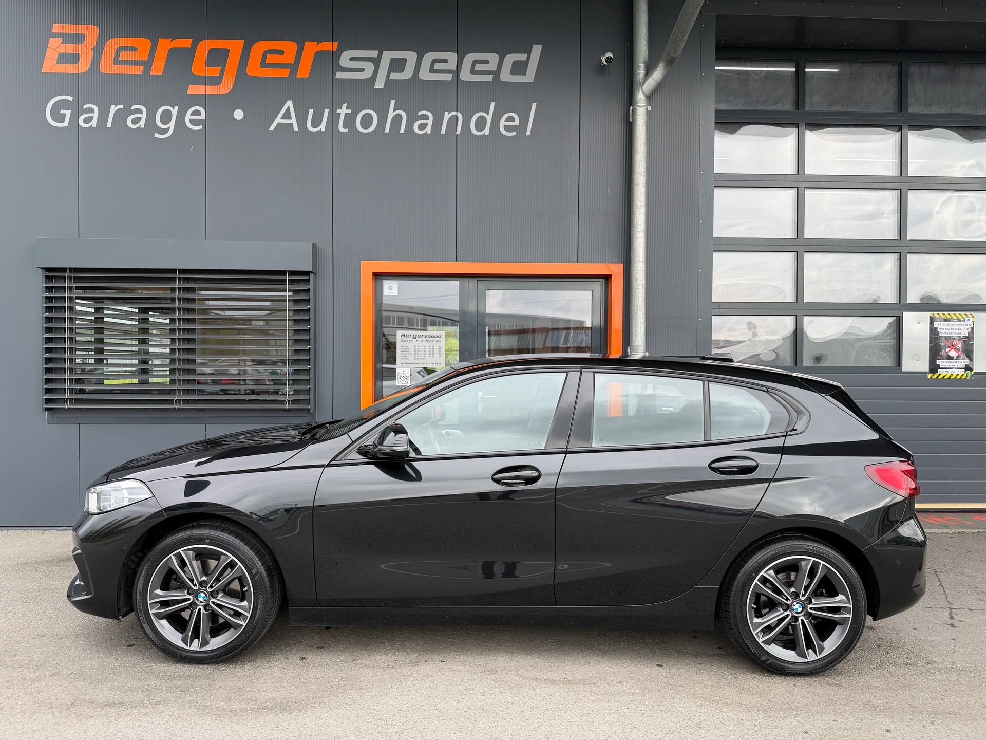BMW 118i Steptronic Sport Line - 2