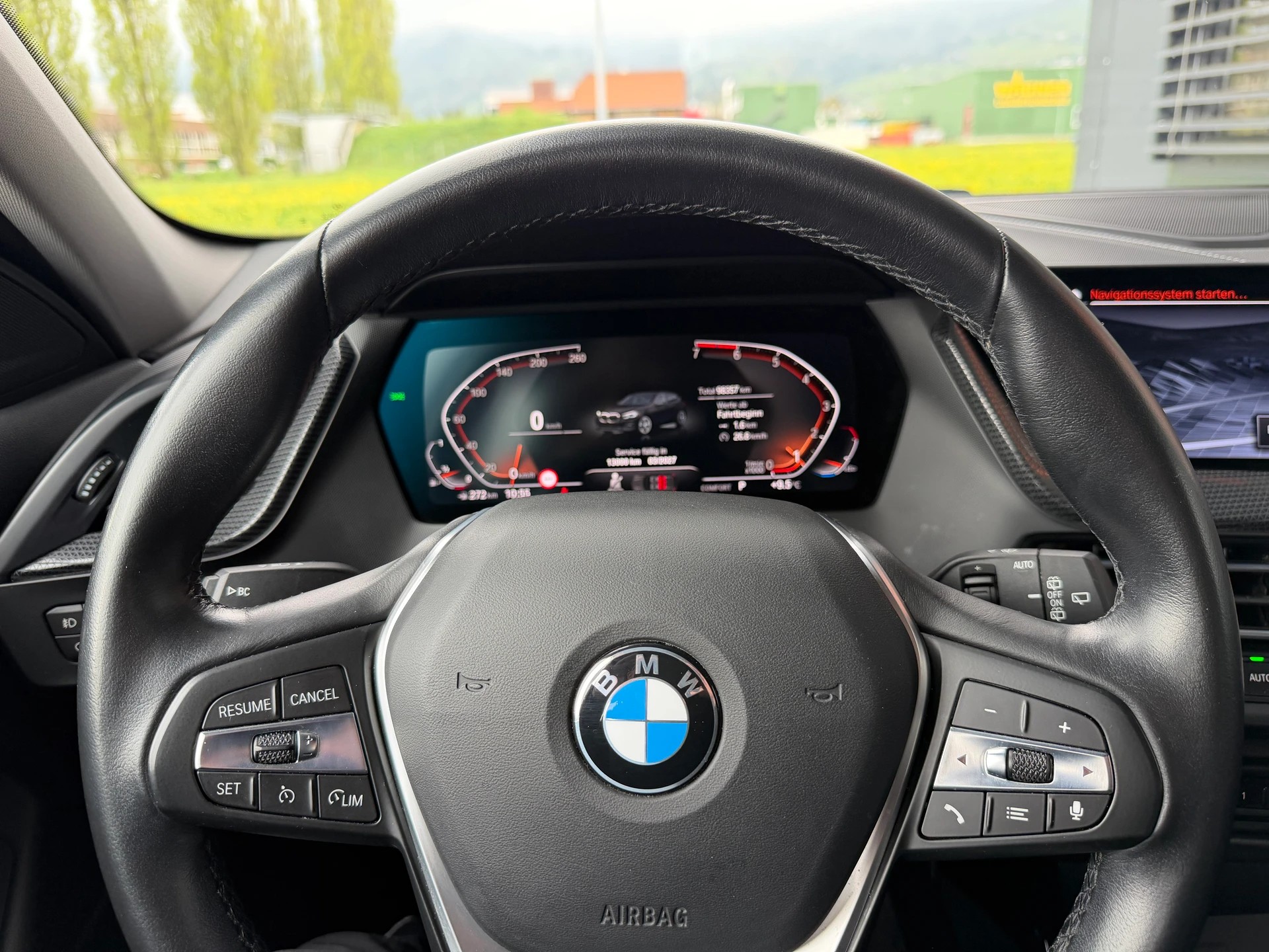 BMW 118i Steptronic Sport Line - 8