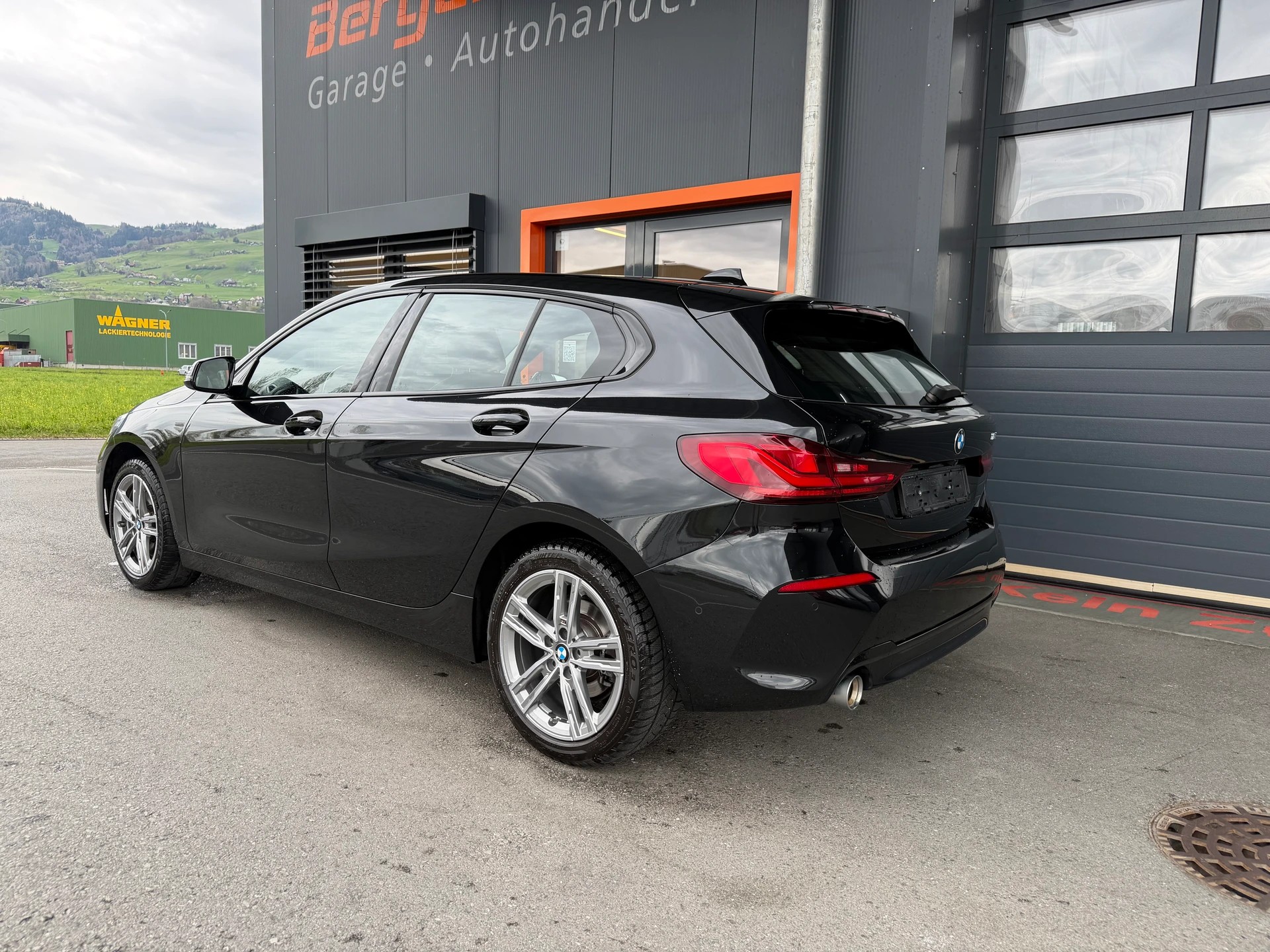 BMW 118i Steptronic Sport Line - 15