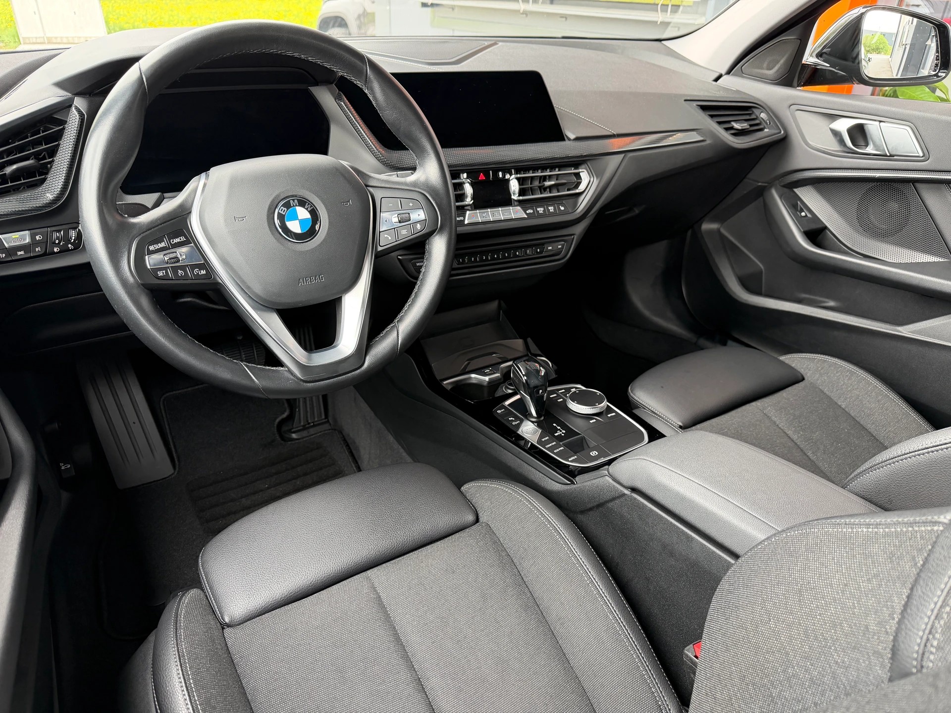 BMW 118i Steptronic Sport Line - 5