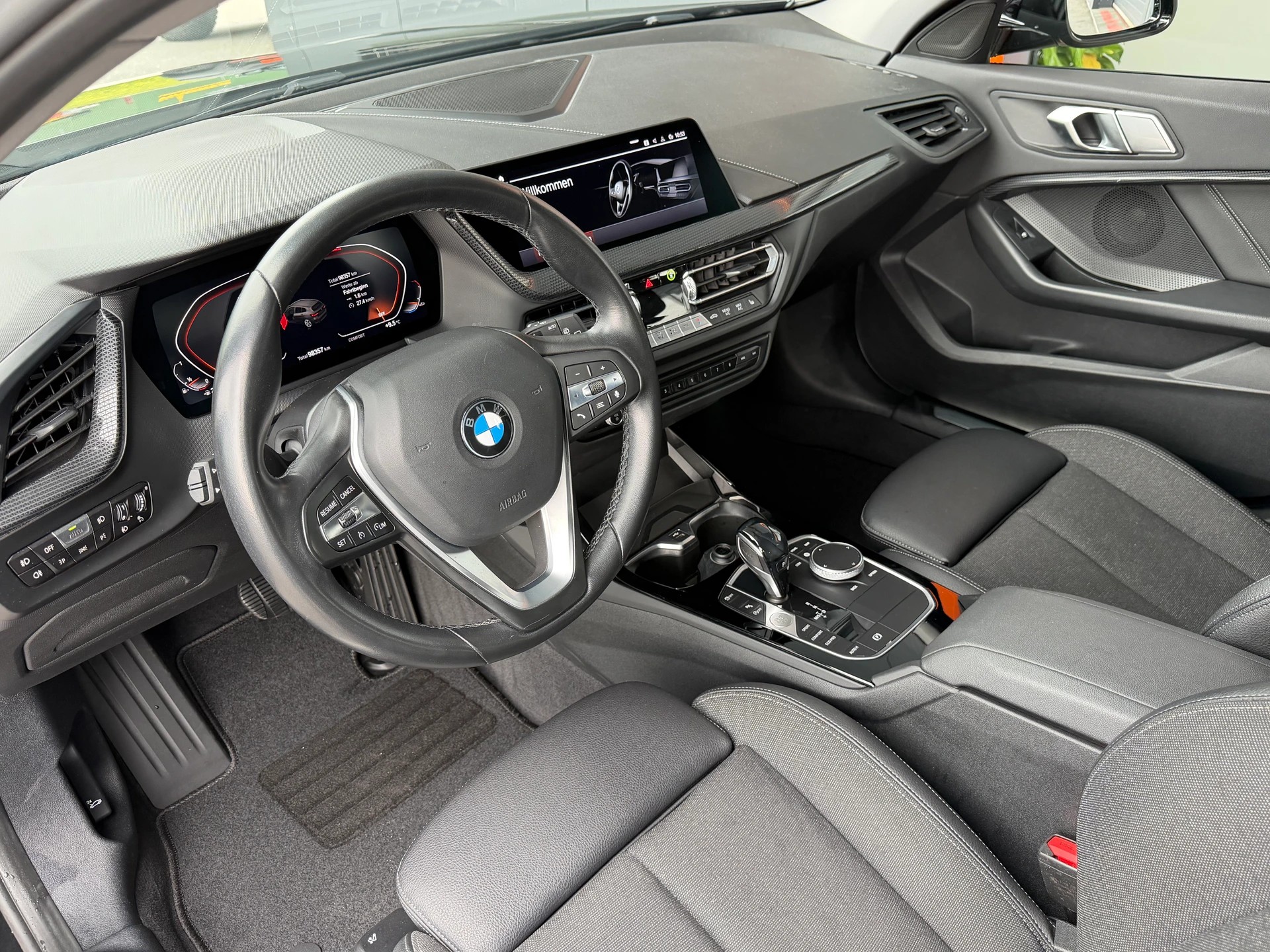 BMW 118i Steptronic Sport Line - 13
