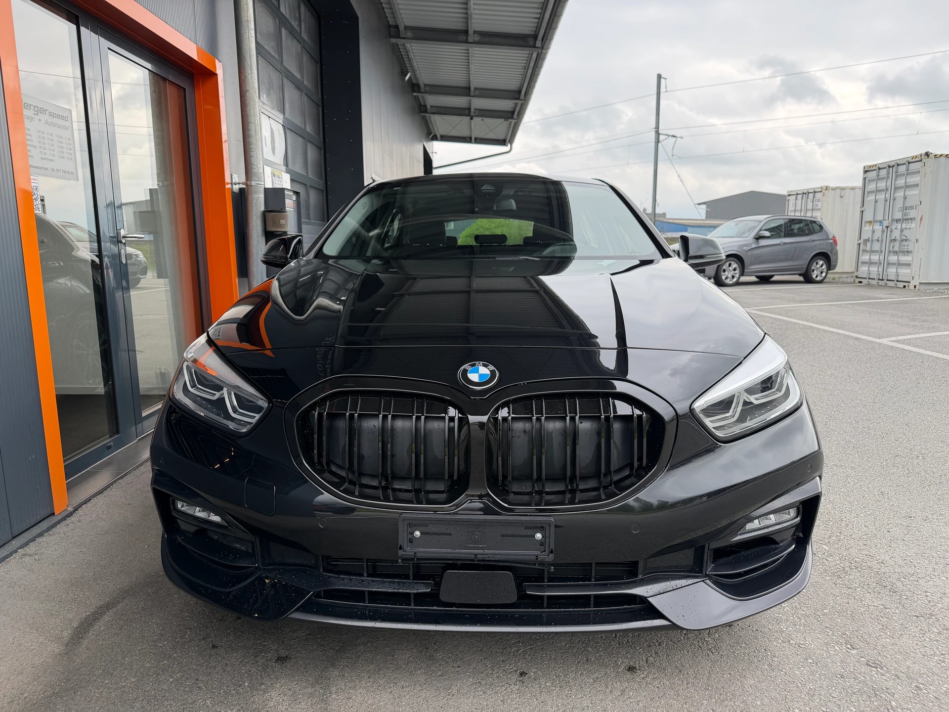 BMW 118i Steptronic Sport Line - 4
