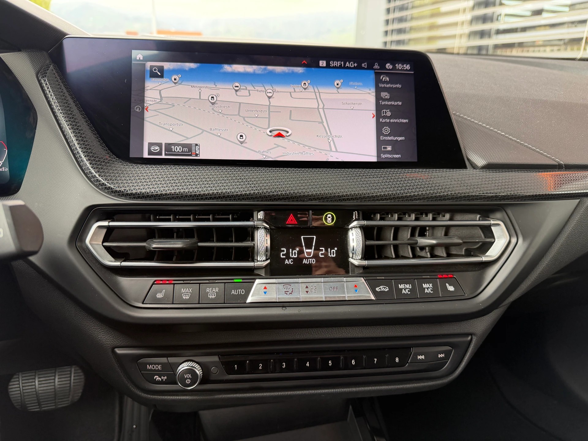 BMW 118i Steptronic Sport Line - 9