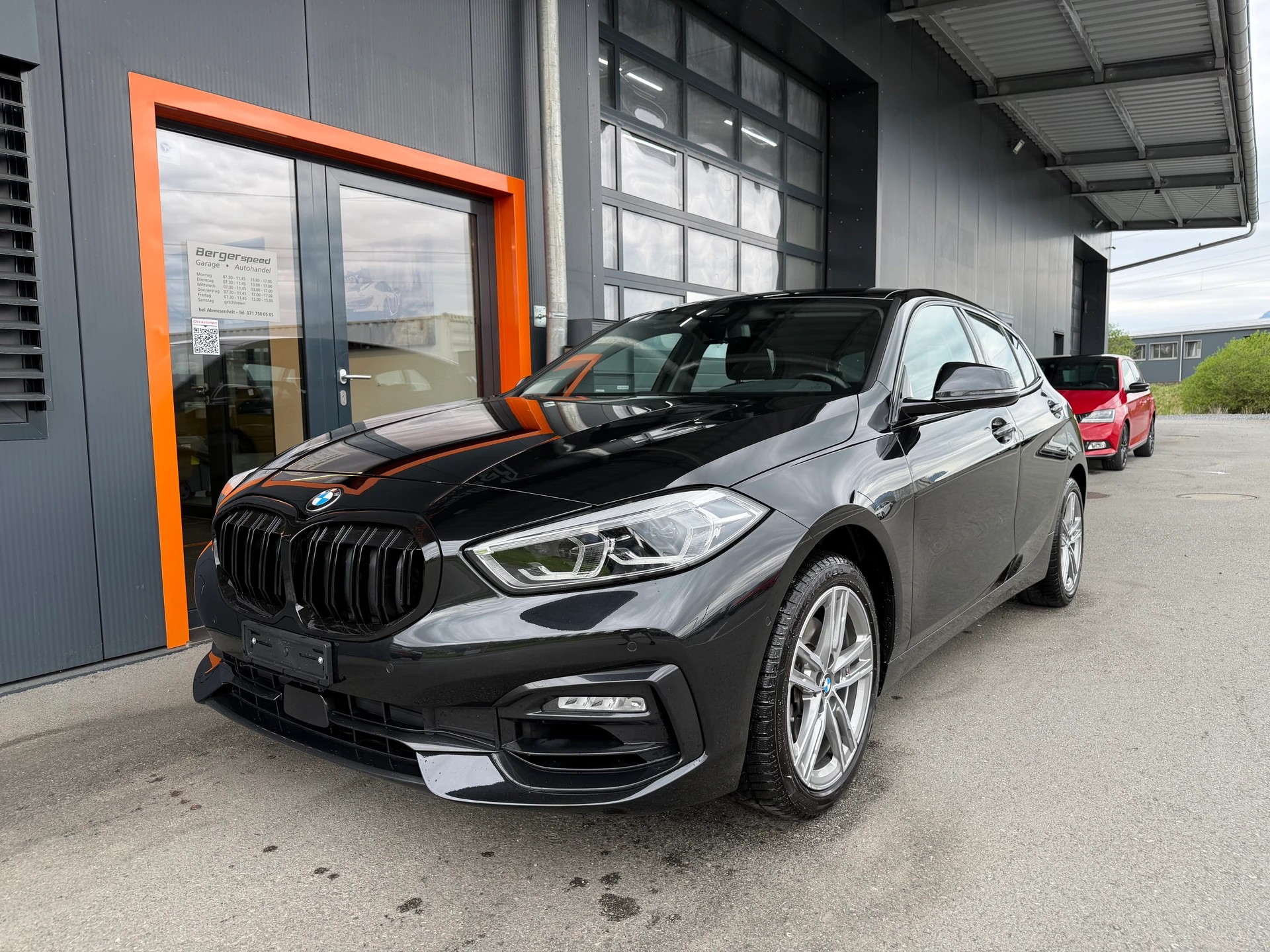 BMW 118i Steptronic Sport Line - 16
