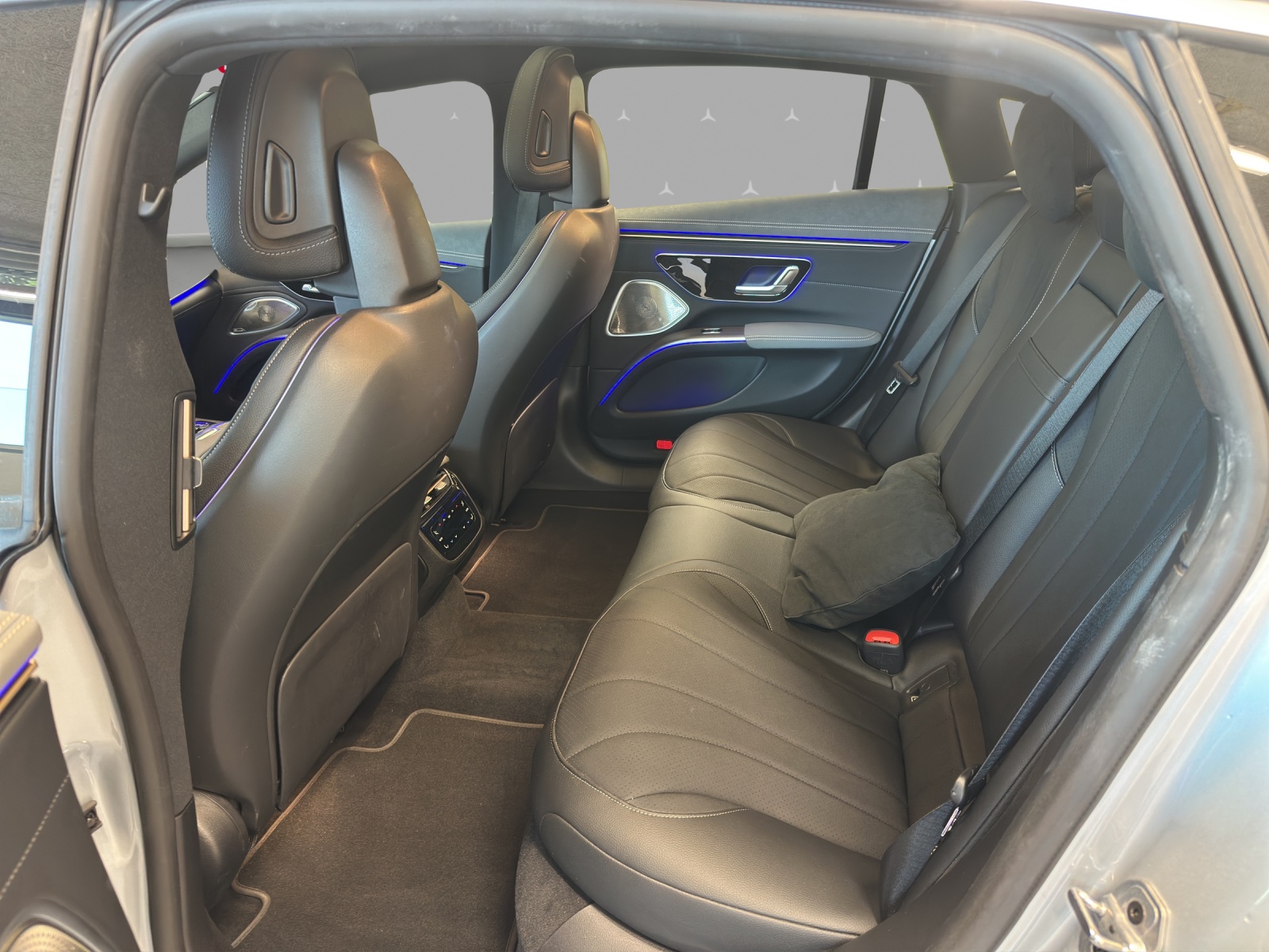 MERCEDES-BENZ EQS 450 4Matic - 14