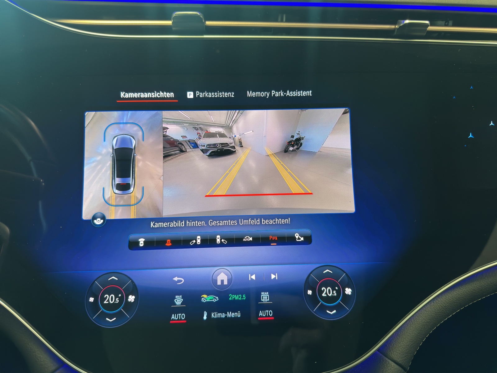 MERCEDES-BENZ EQS 450 4Matic - 12