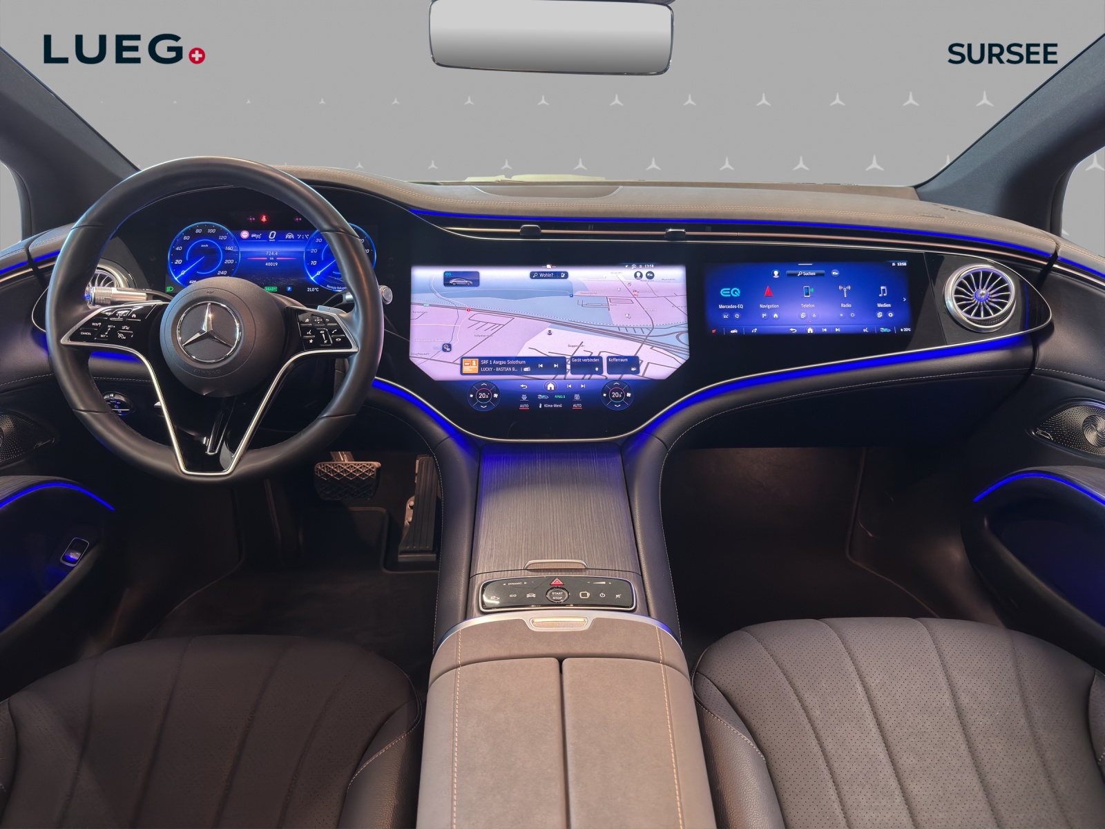 MERCEDES-BENZ EQS 450 4Matic - 11