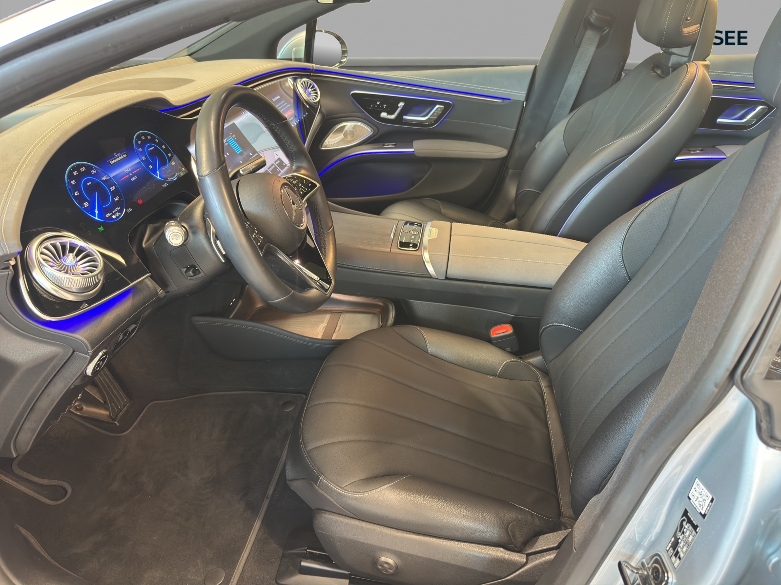 MERCEDES-BENZ EQS 450 4Matic - 8