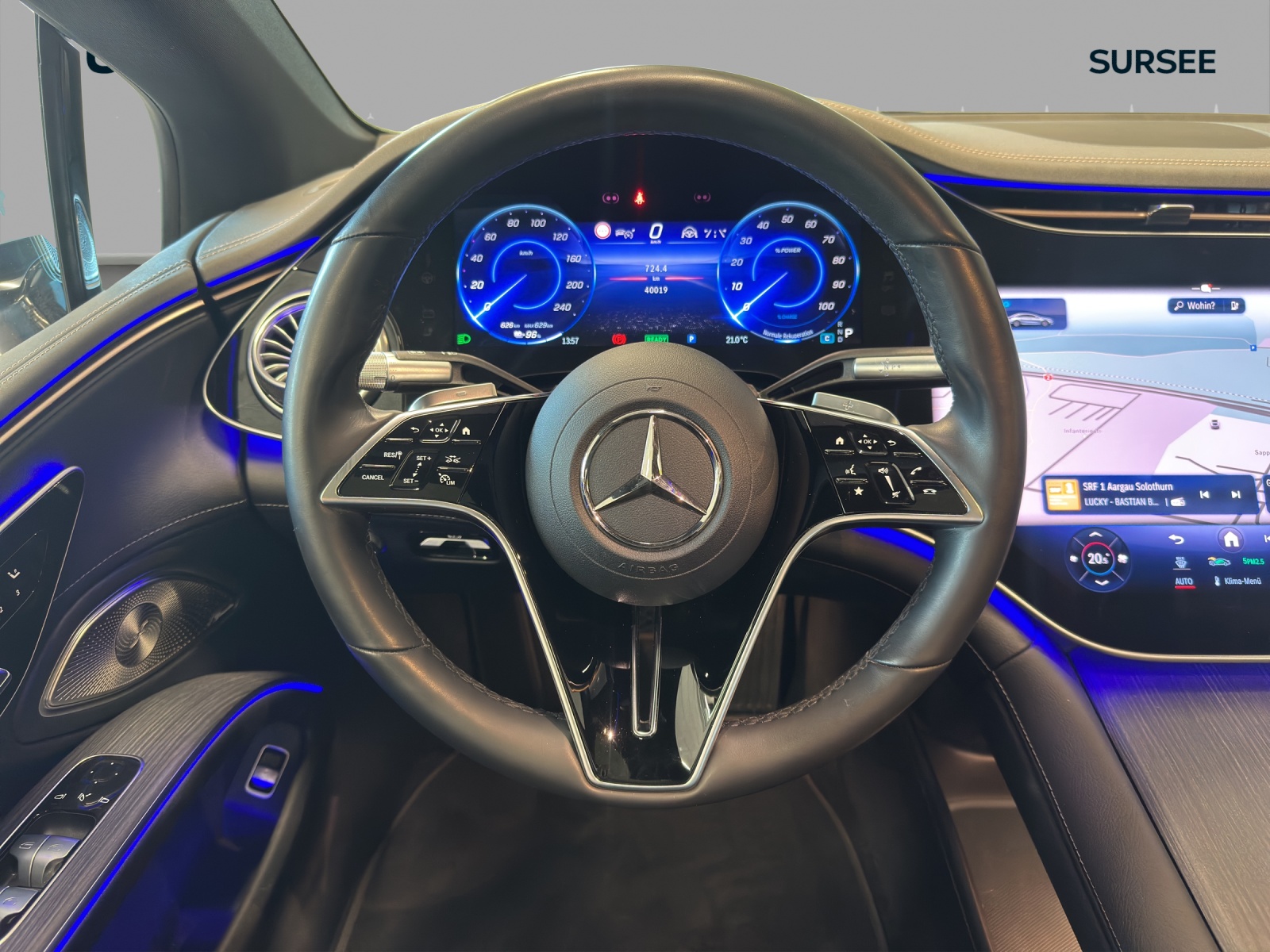 MERCEDES-BENZ EQS 450 4Matic - 10