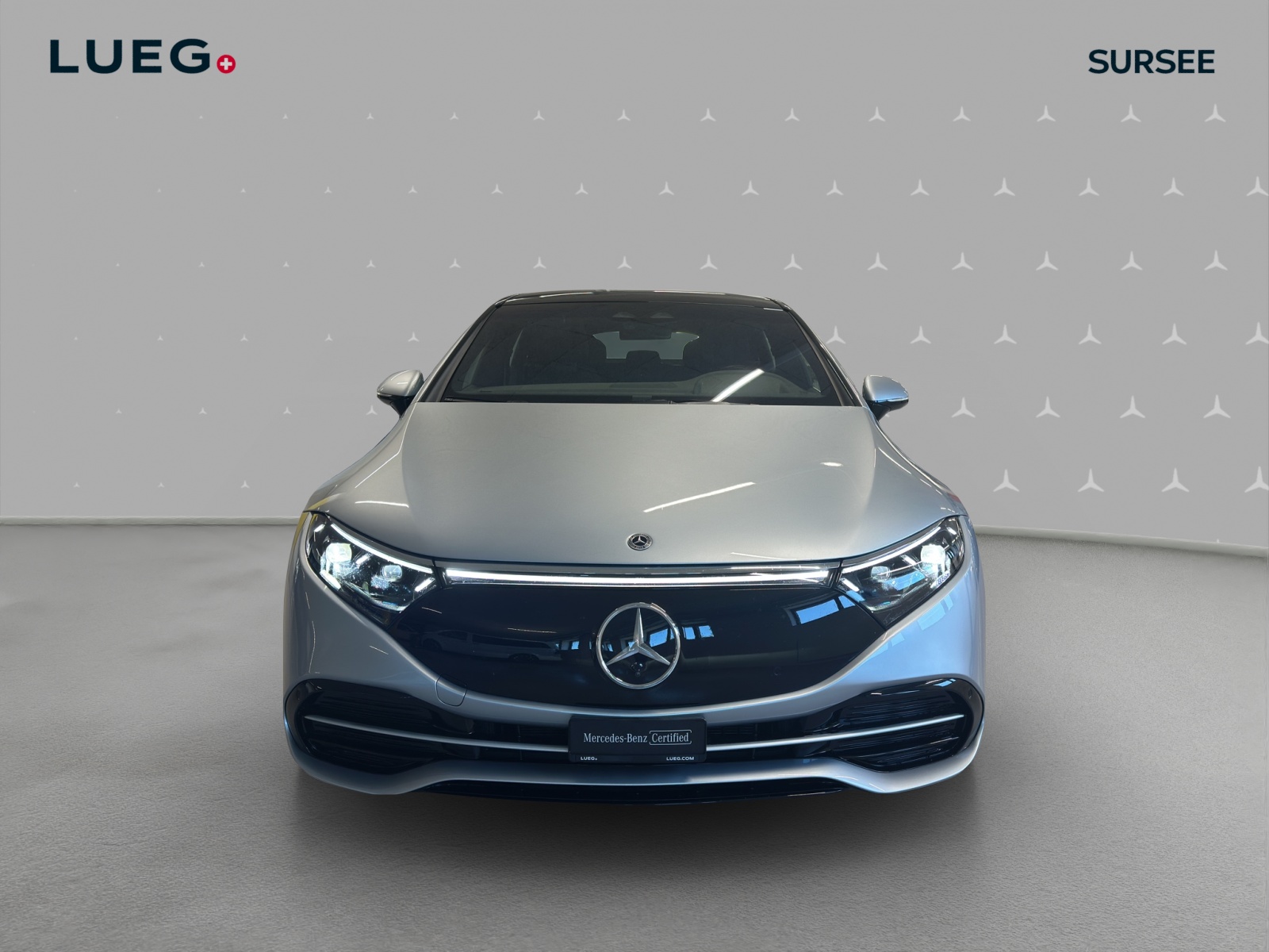 MERCEDES-BENZ EQS 450 4Matic - 6