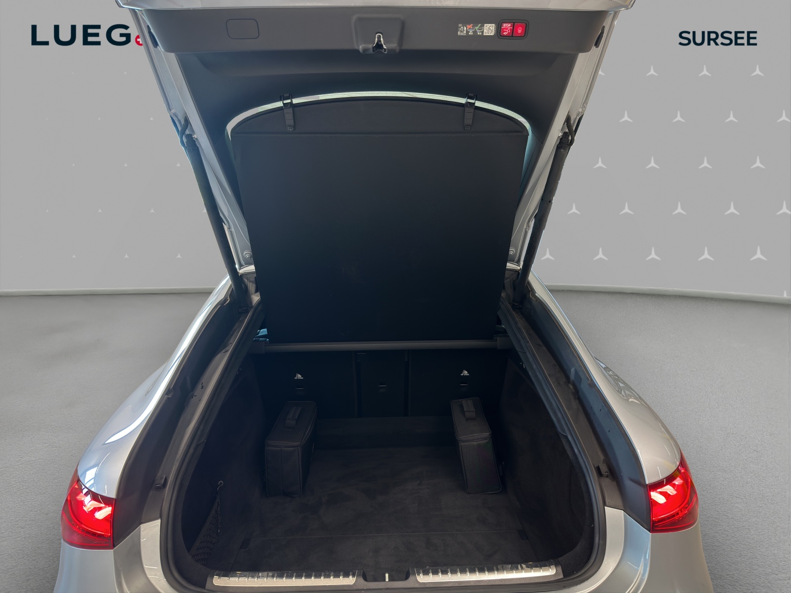 MERCEDES-BENZ EQS 450 4Matic - 15