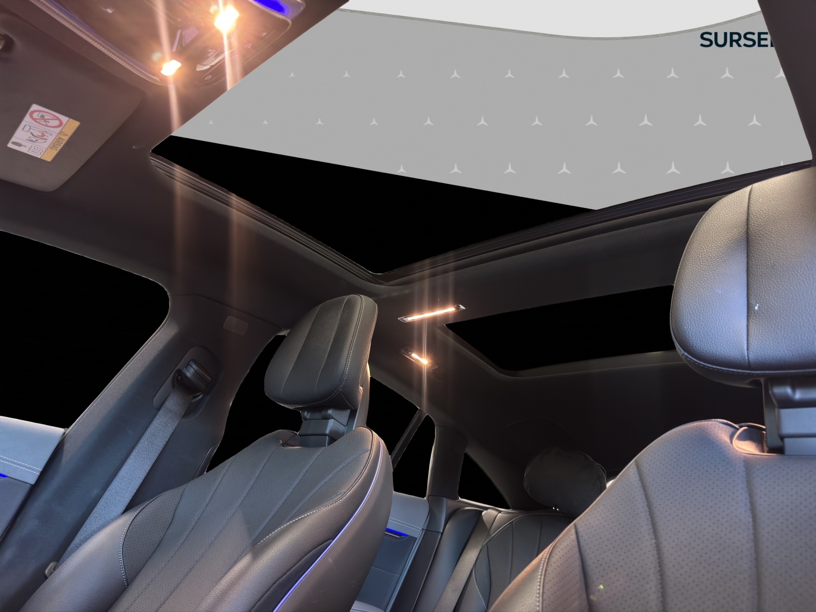MERCEDES-BENZ EQS 450 4Matic - 9