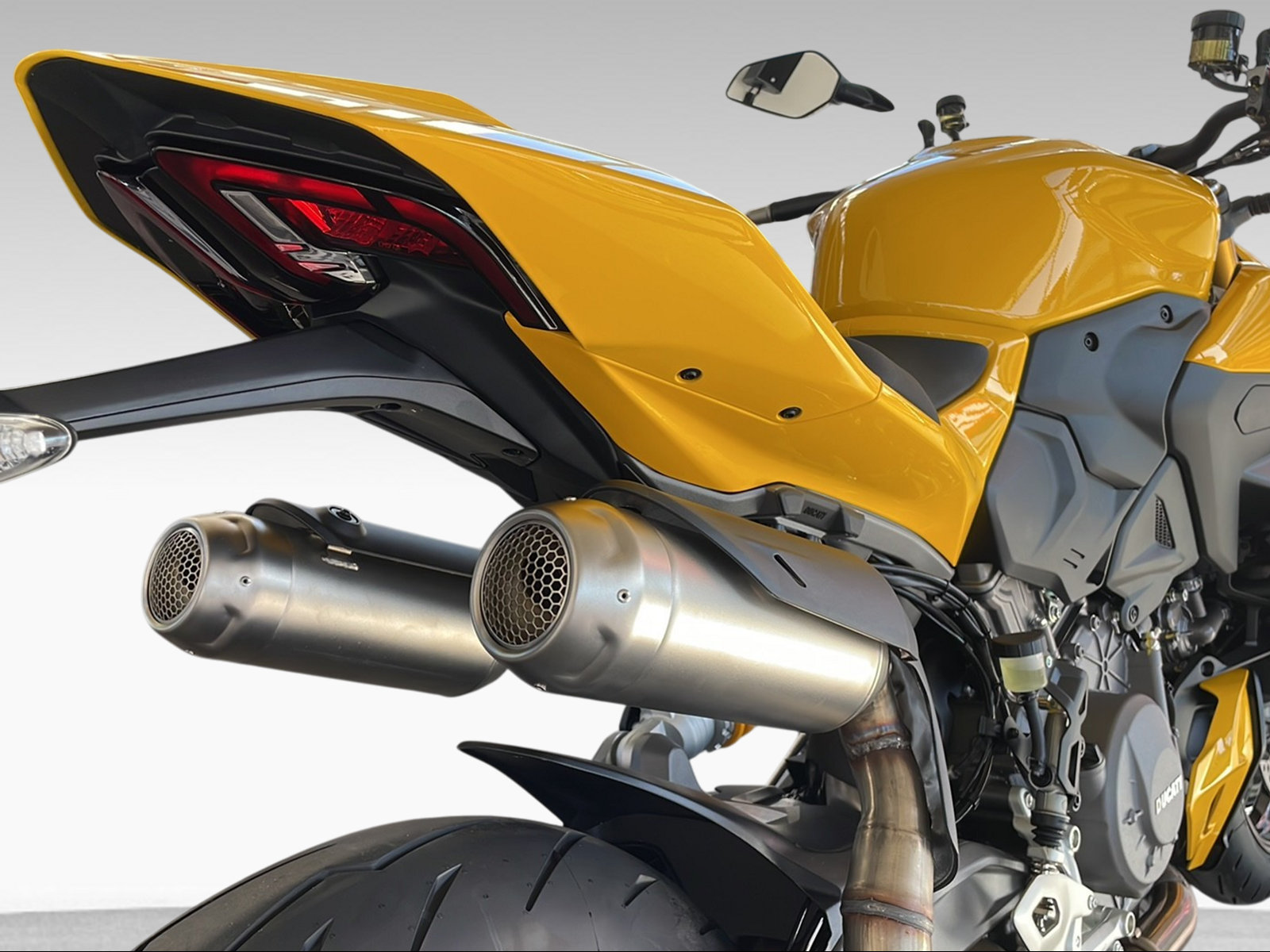 DUCATI 890 Streetfighter V2 S ABS - 9