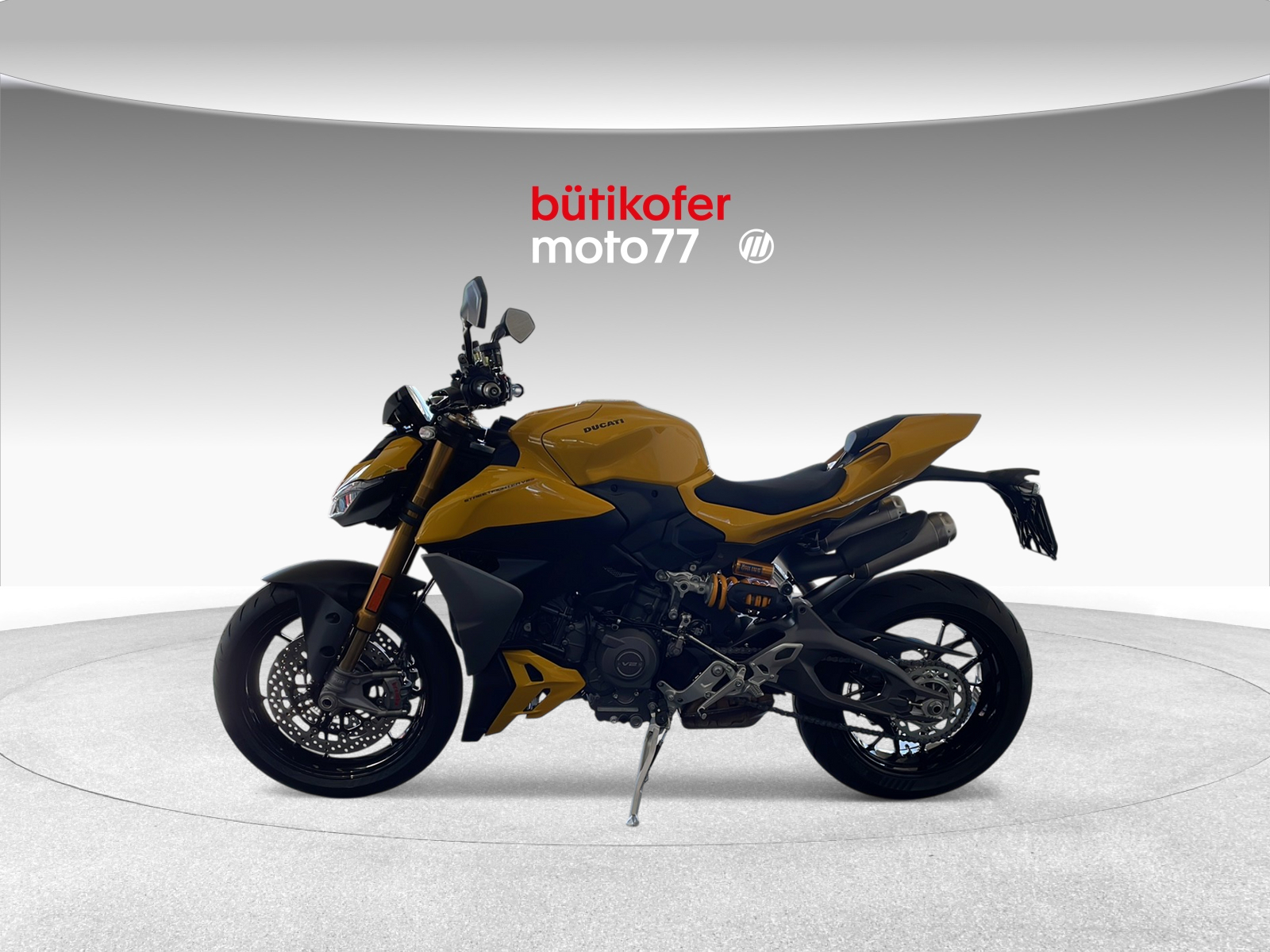 DUCATI 890 Streetfighter V2 S ABS - 5