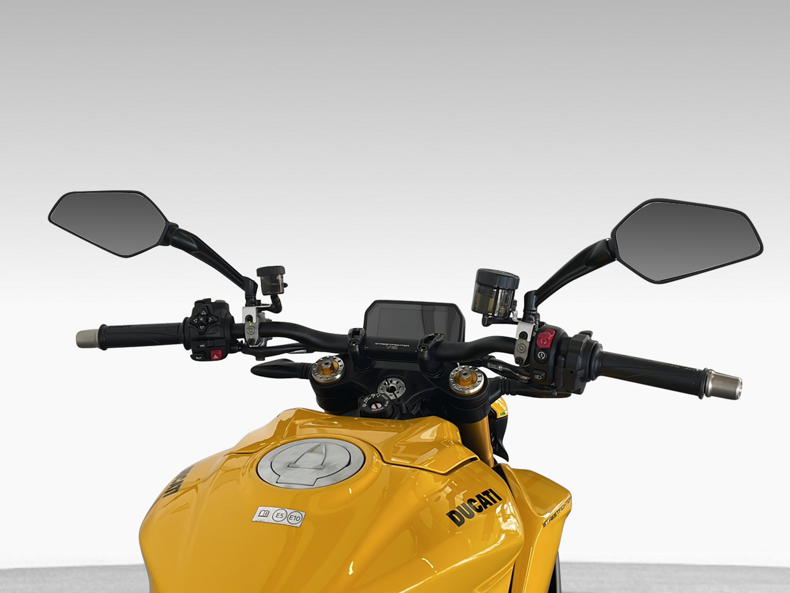 DUCATI 890 Streetfighter V2 S ABS - 7