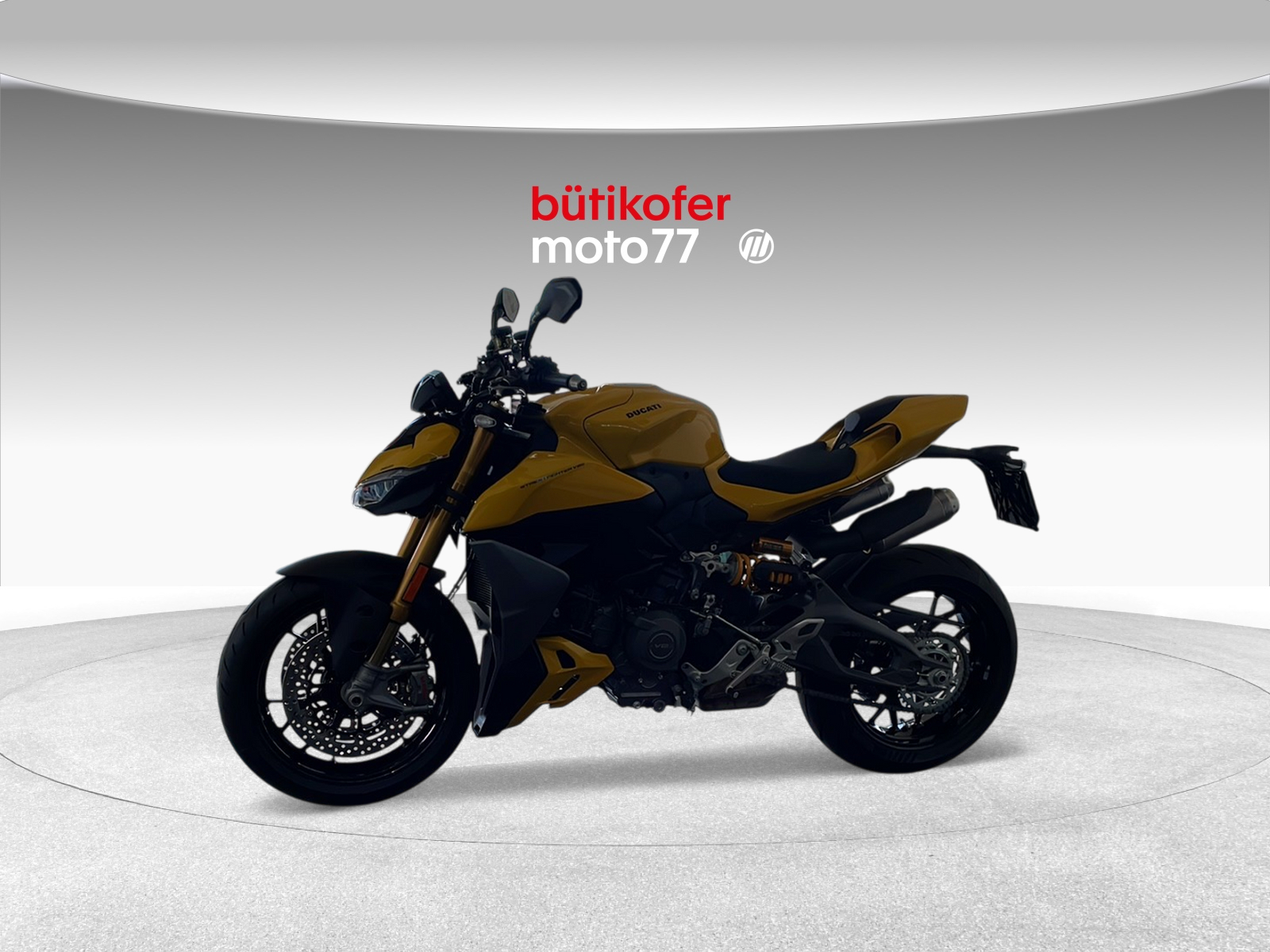 DUCATI 890 Streetfighter V2 S ABS - 4