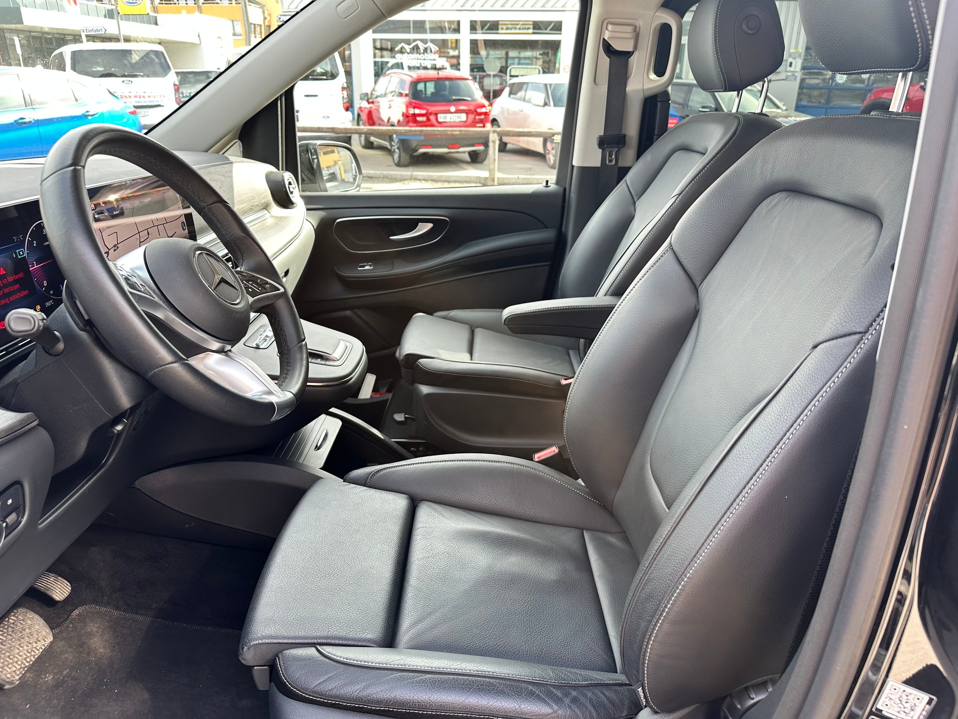 MERCEDES-BENZ V 250 d Avantgarde lang 4Matic - 11