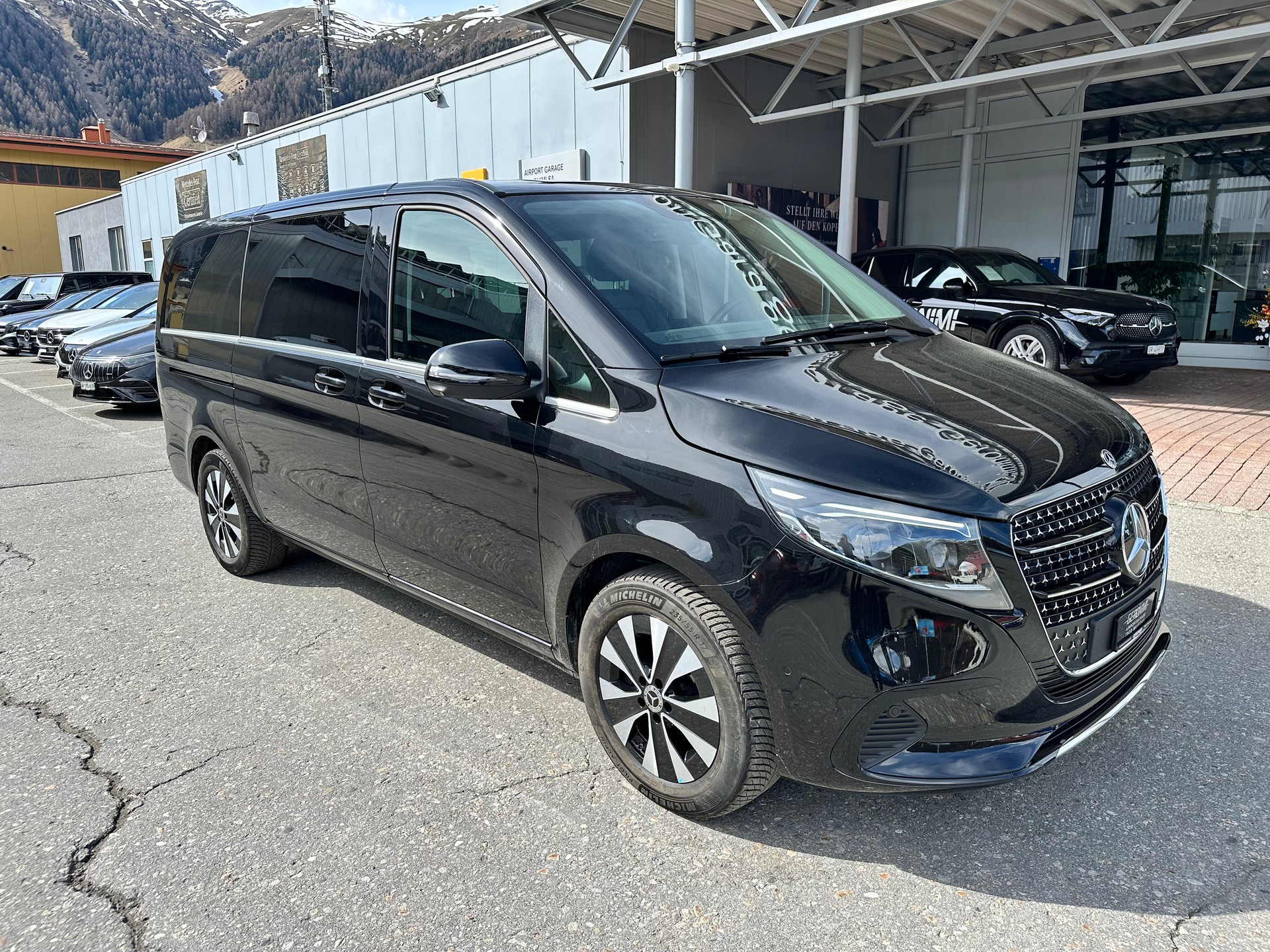 MERCEDES-BENZ V 250 d Avantgarde lang 4Matic - 3