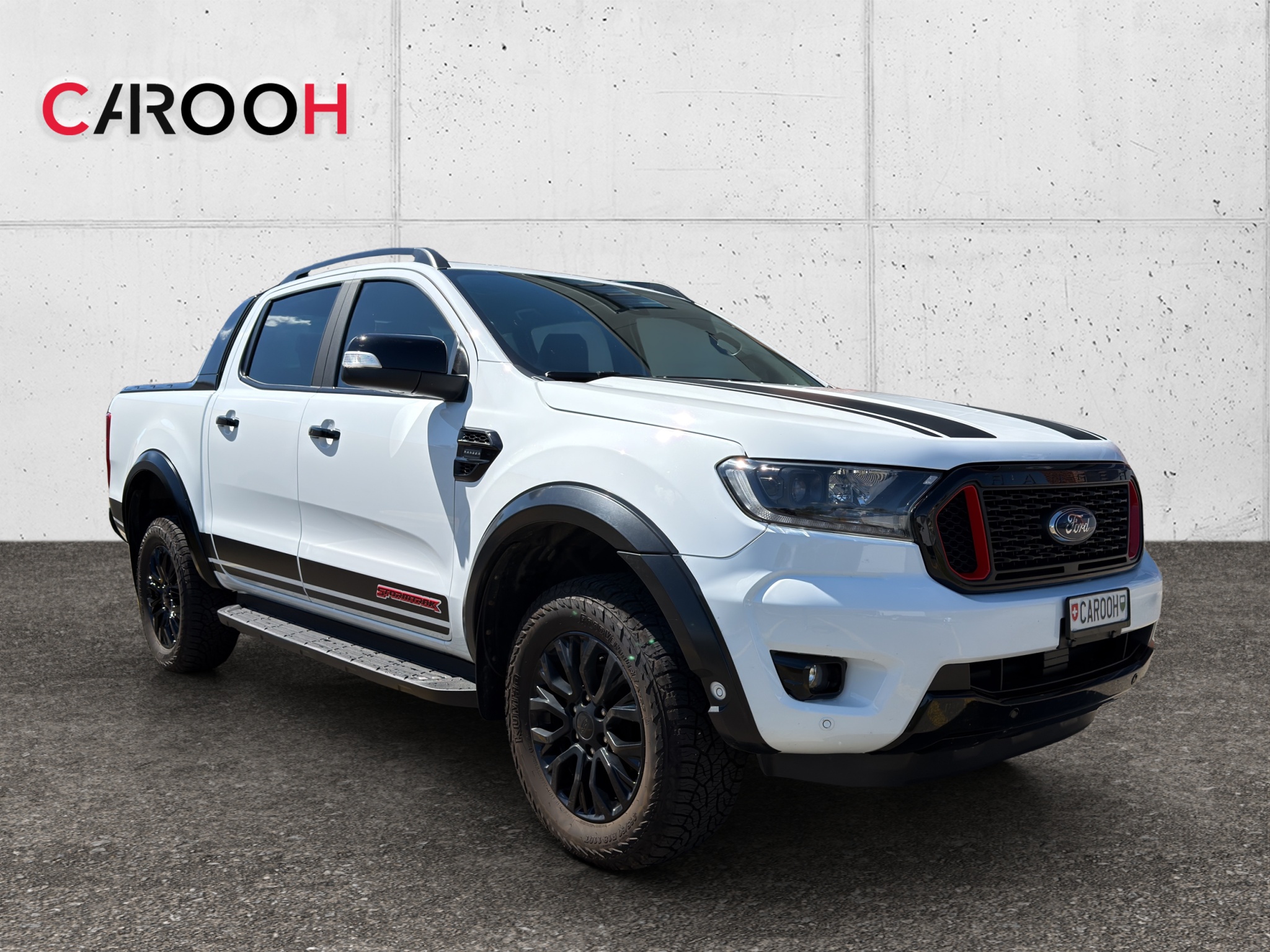 FORD RANGER 2023