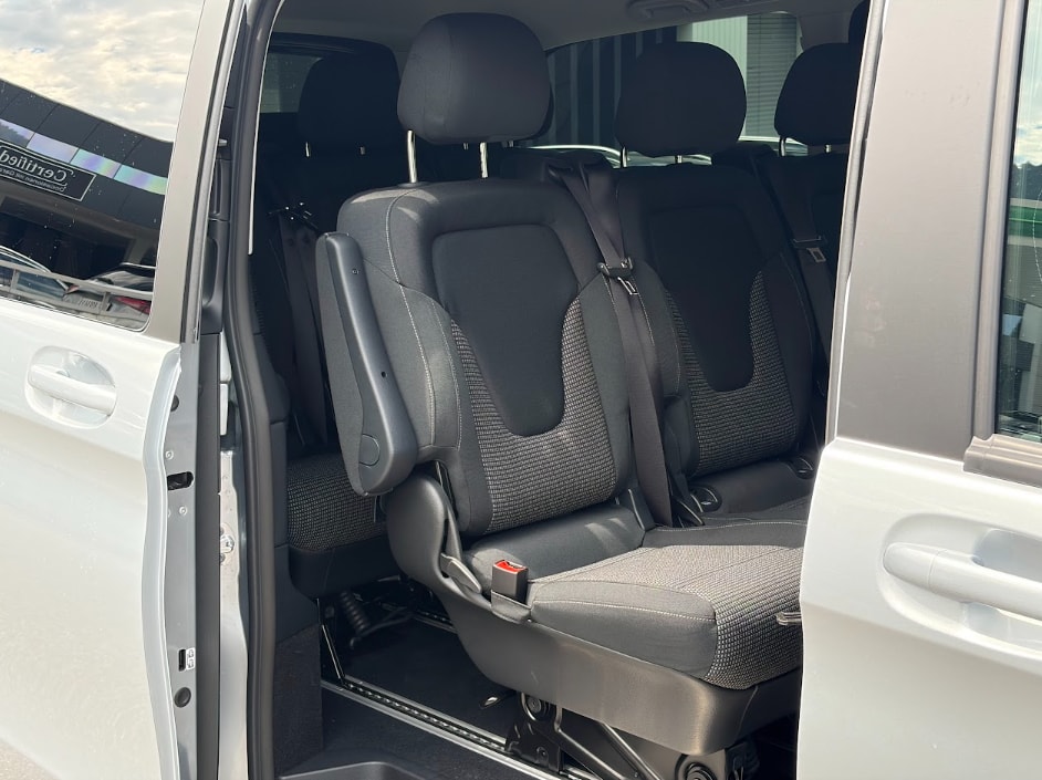 MERCEDES-BENZ V 250 d Style Lang TREND II 4MATIC - 16
