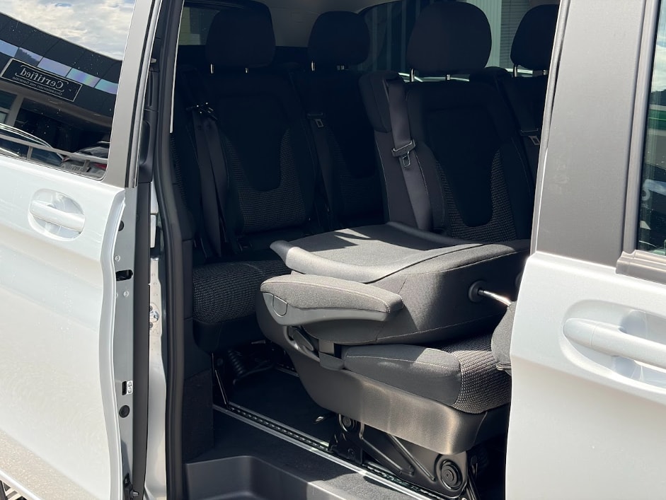 MERCEDES-BENZ V 250 d Style Lang TREND II 4MATIC - 17