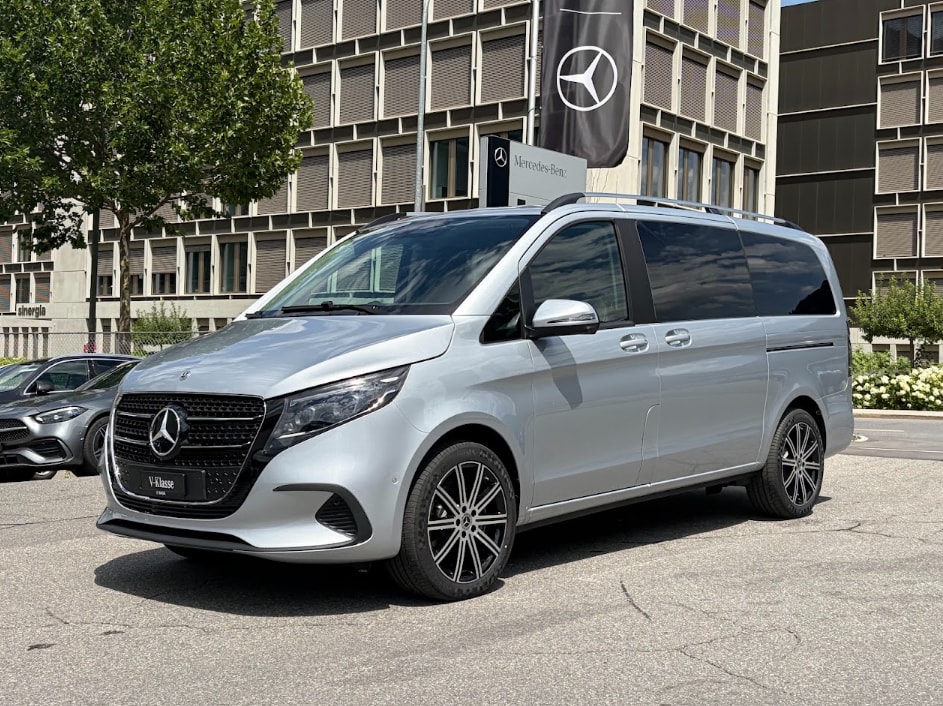 MERCEDES-BENZ V 250 d Style Lang TREND II 4MATIC - 3
