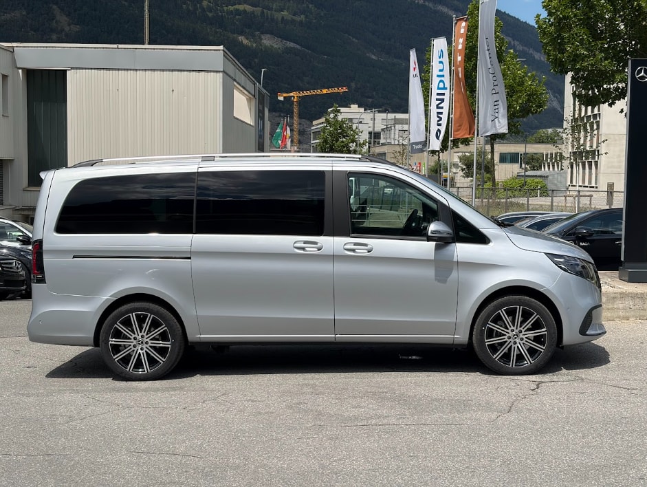 MERCEDES-BENZ V 250 d Style Lang TREND II 4MATIC - 14