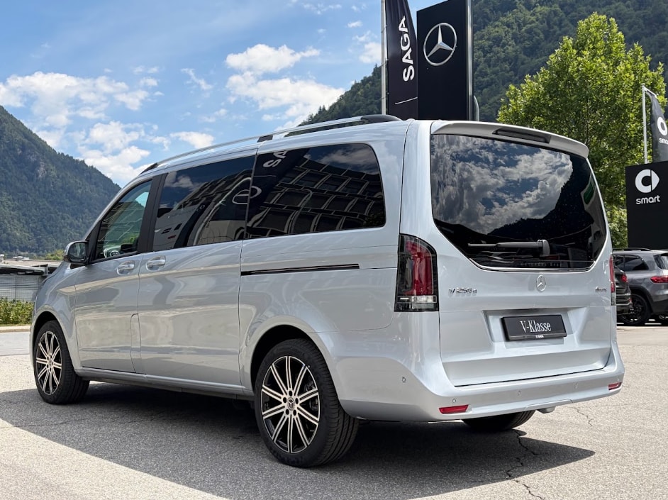 MERCEDES-BENZ V 250 d Style Lang TREND II 4MATIC - 7