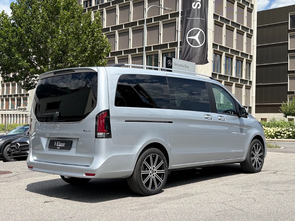 MERCEDES-BENZ V 250 d Style Lang TREND II 4MATIC - 13