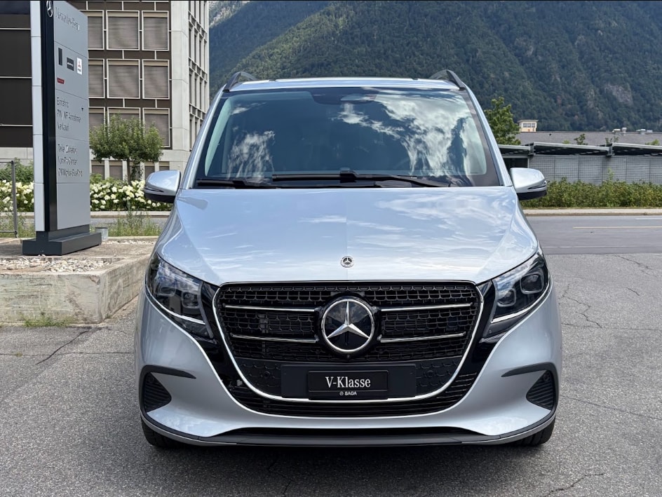 MERCEDES-BENZ V 250 d Style Lang TREND II 4MATIC - 2