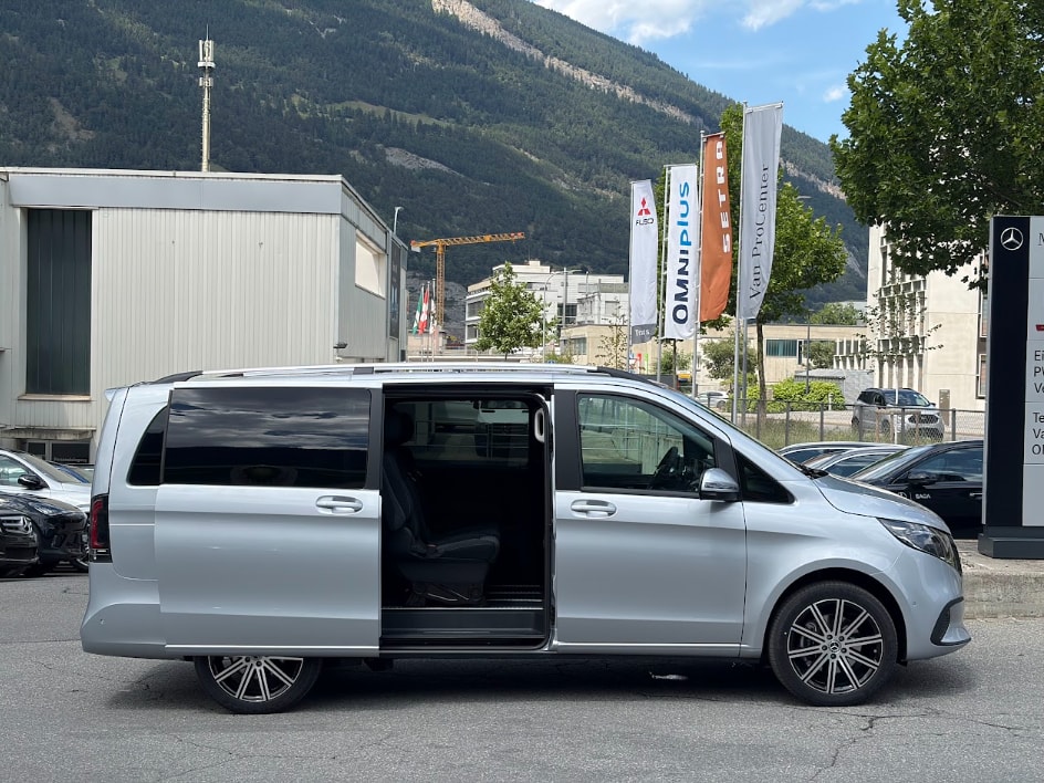 MERCEDES-BENZ V 250 d Style Lang TREND II 4MATIC - 15