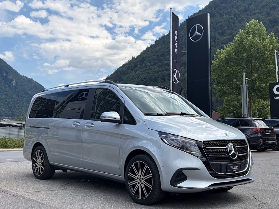 MERCEDES-BENZ V 250 d Style Lang TREND II 4MATIC
