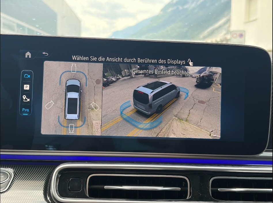 MERCEDES-BENZ V 250 d Style Lang TREND II 4MATIC - 21