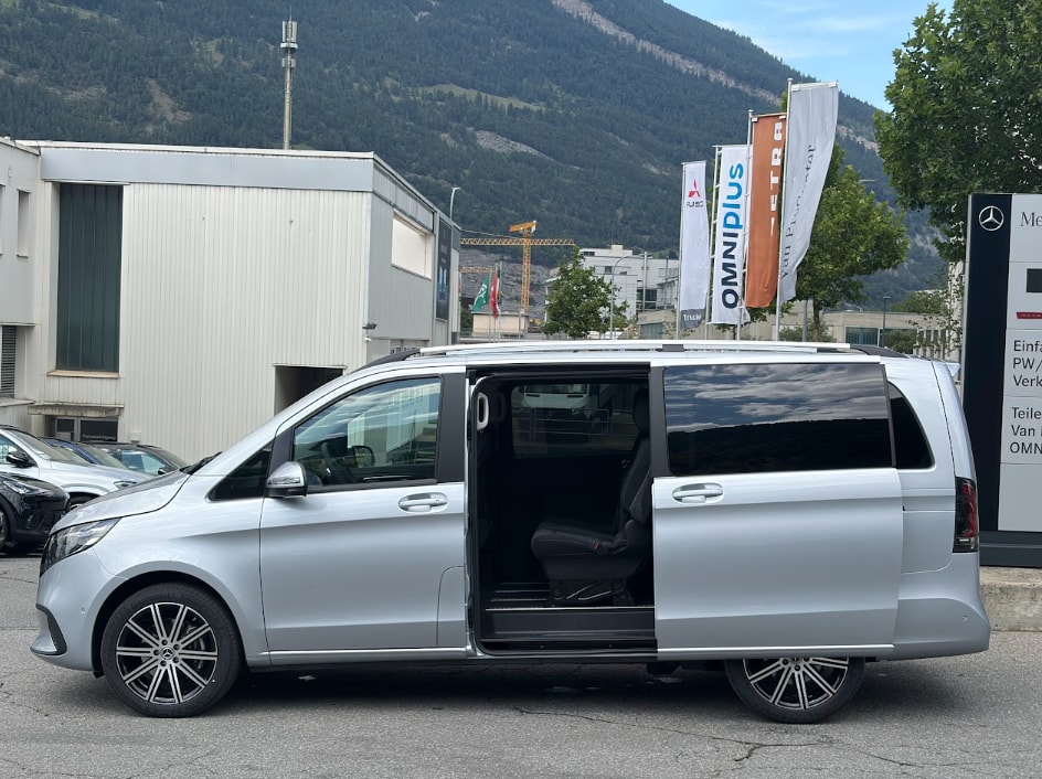 MERCEDES-BENZ V 250 d Style Lang TREND II 4MATIC - 6