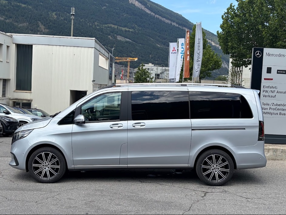 MERCEDES-BENZ V 250 d Style Lang TREND II 4MATIC - 5