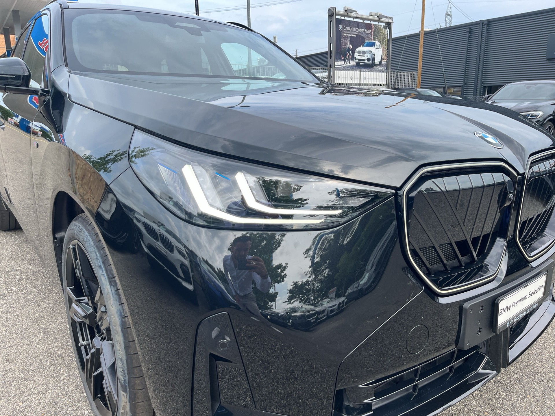 BMW X3 xDrive 48V 20d M Sport Pro - 19